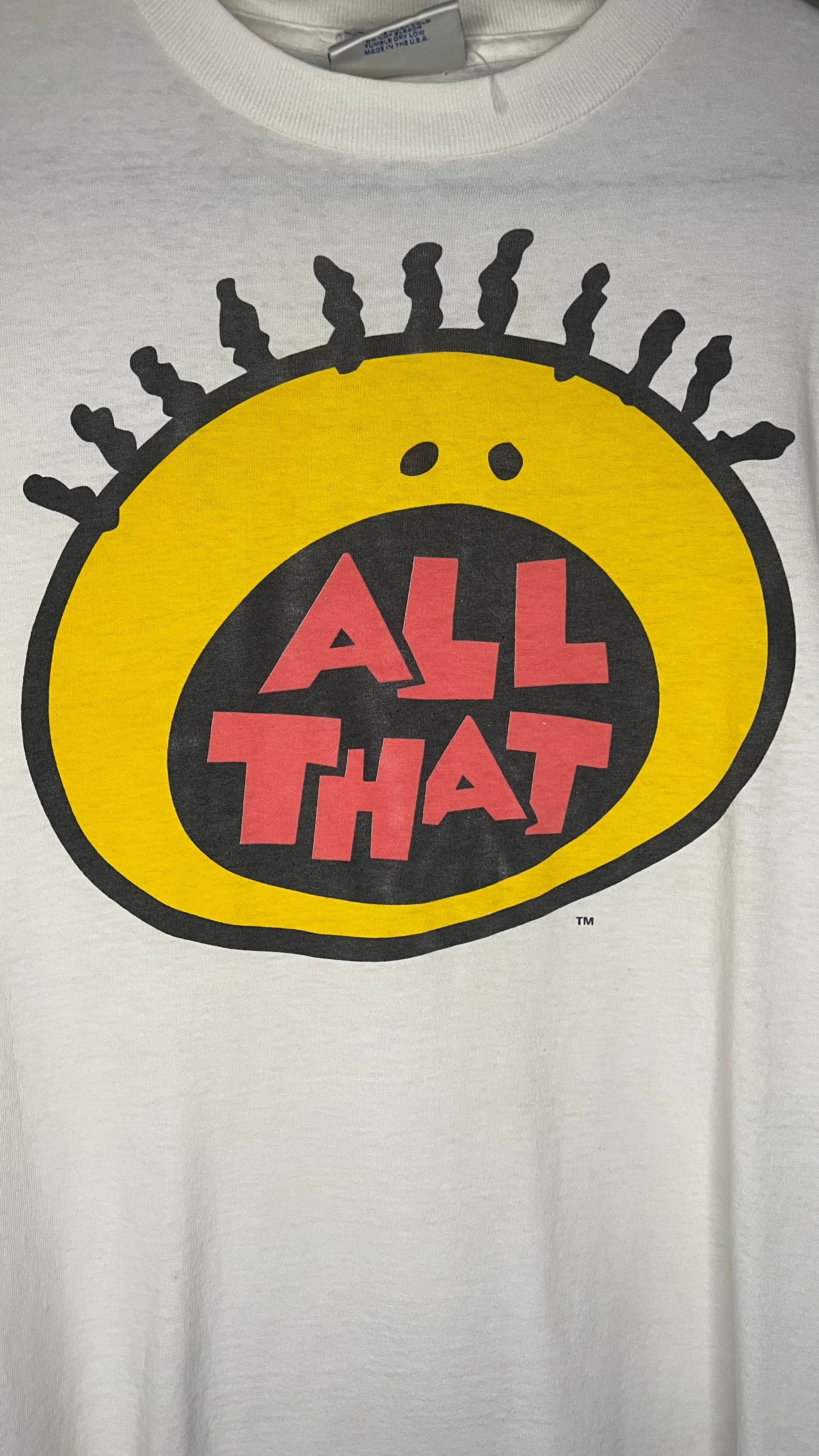 ALL THAT TEE | NICKELODEON