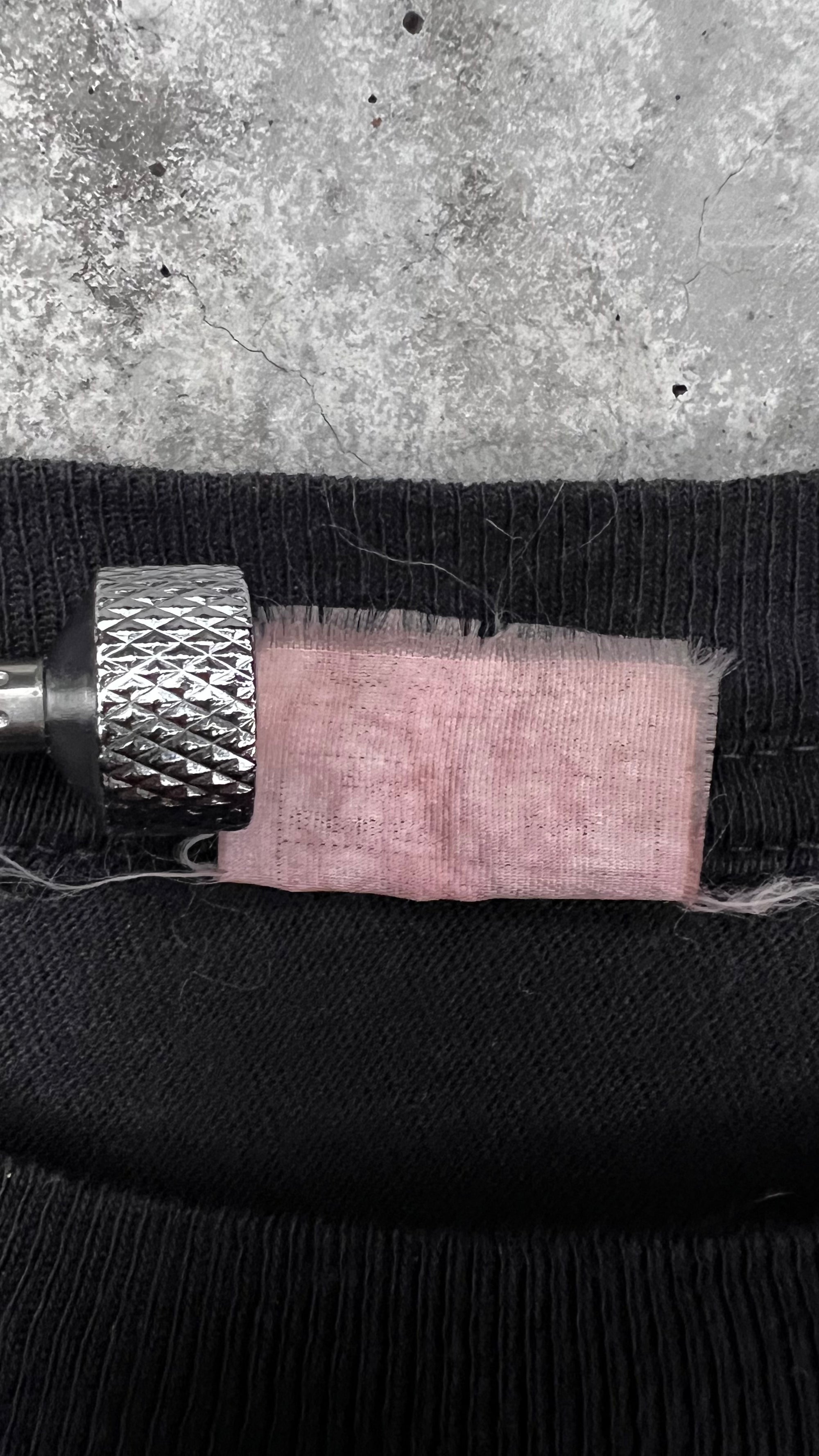 THE CURE EUROPEAN WISH TOUR 92’ BOXY TEE