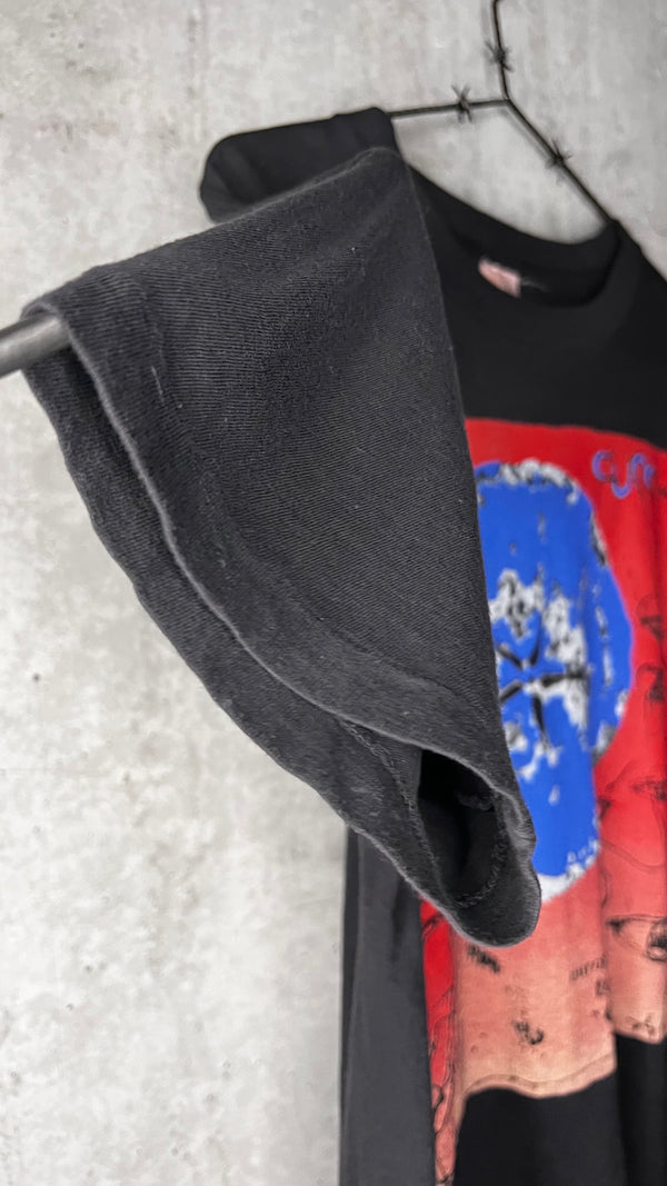 THE CURE EUROPEAN WISH TOUR 92’ BOXY TEE