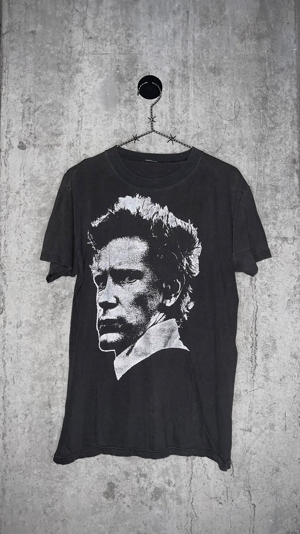 JOHNNY ROTTEN 80’S SOLO PORTRAIT TEE | THE SEX PISTOLS