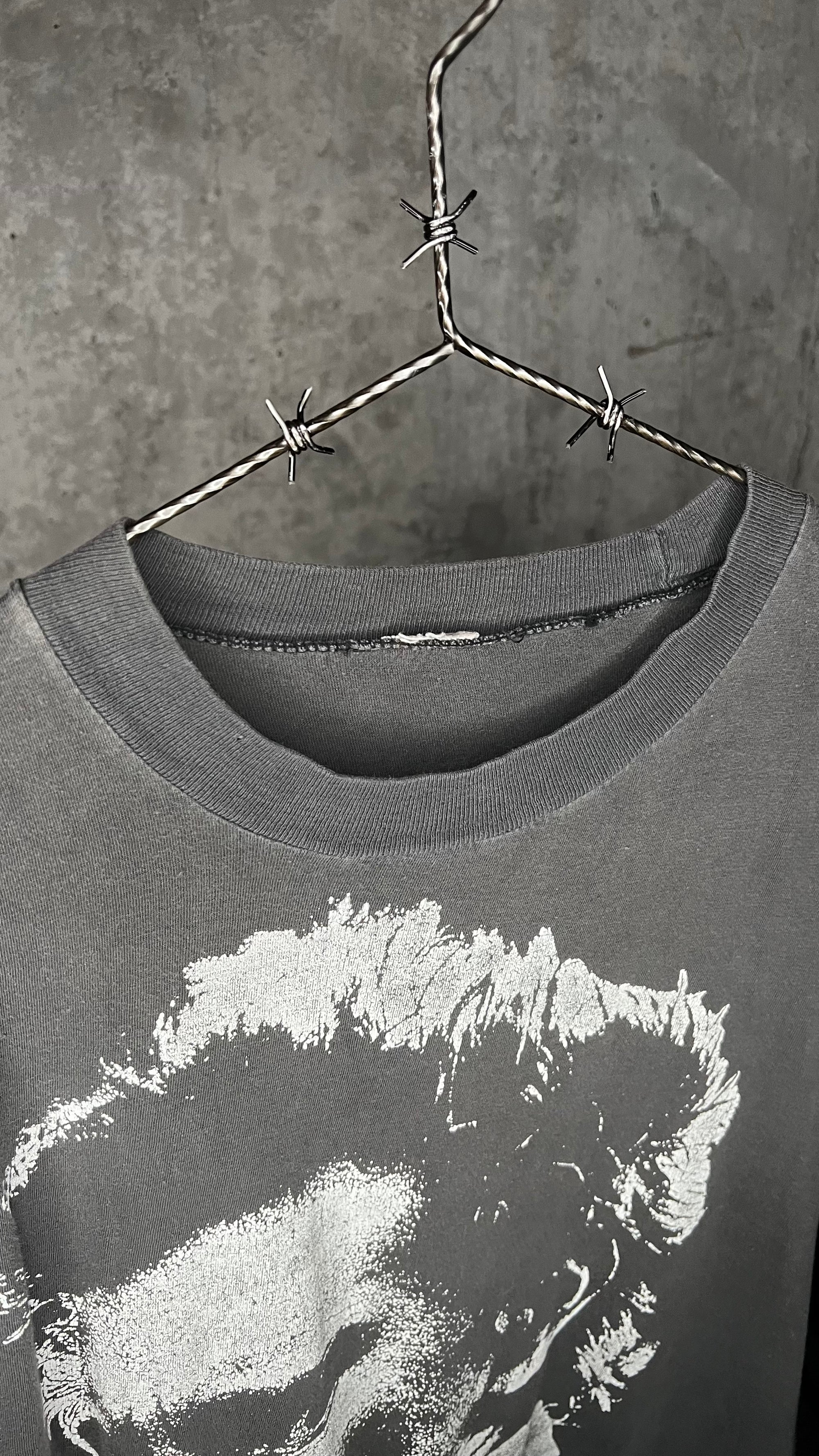 JOHNNY ROTTEN 80’S SOLO PORTRAIT TEE | THE SEX PISTOLS