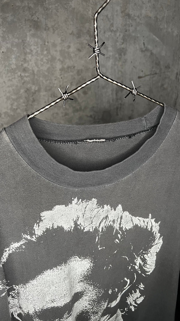 JOHNNY ROTTEN 80’S SOLO PORTRAIT TEE | THE SEX PISTOLS