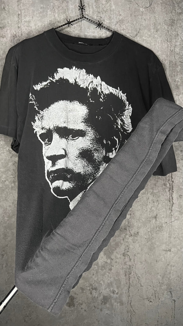 JOHNNY ROTTEN 80’S SOLO PORTRAIT TEE | THE SEX PISTOLS