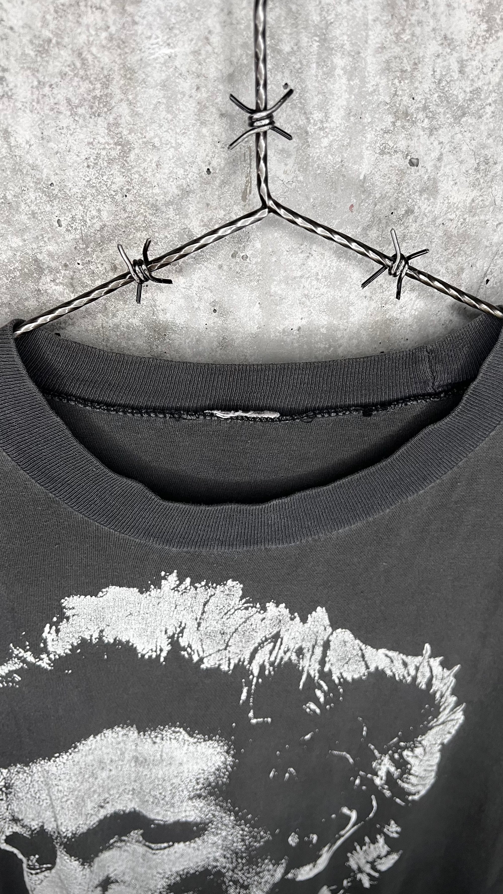 JOHNNY ROTTEN 80’S SOLO PORTRAIT TEE | THE SEX PISTOLS