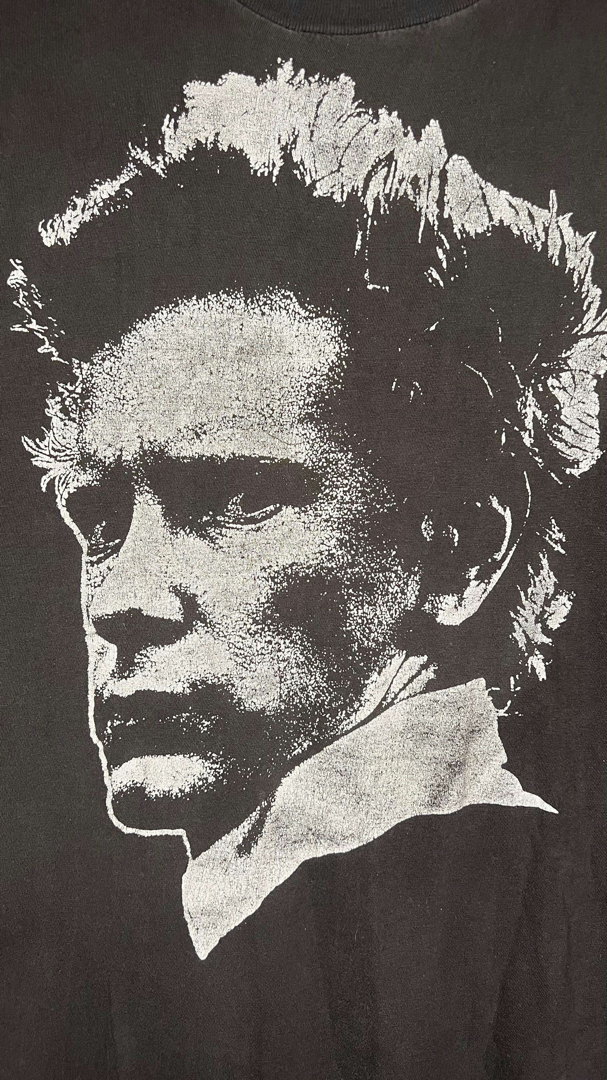 JOHNNY ROTTEN 80’S SOLO PORTRAIT TEE | THE SEX PISTOLS