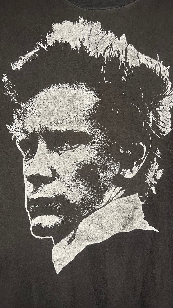 JOHNNY ROTTEN 80’S SOLO PORTRAIT TEE | THE SEX PISTOLS