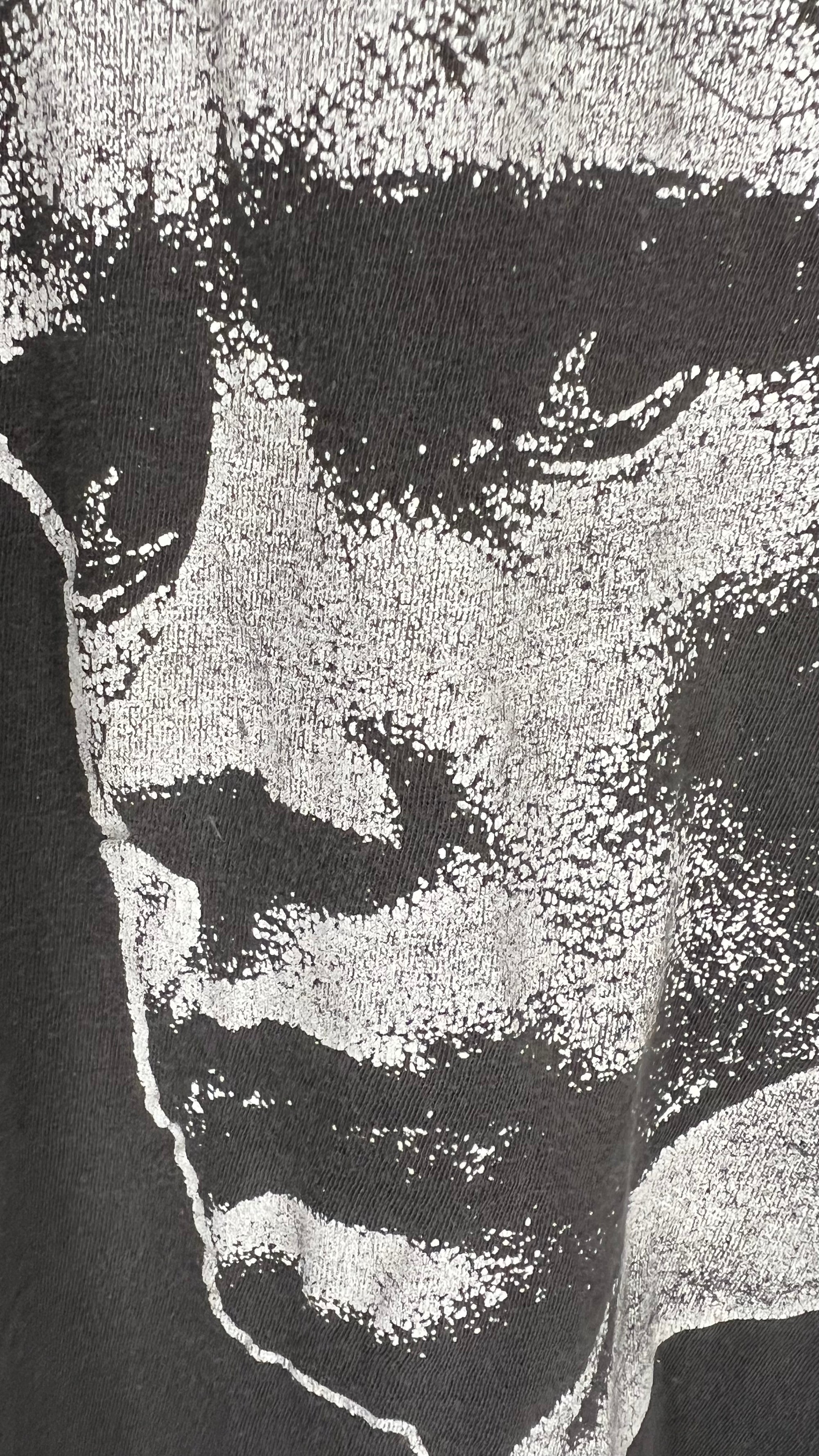 JOHNNY ROTTEN 80’S SOLO PORTRAIT TEE | THE SEX PISTOLS