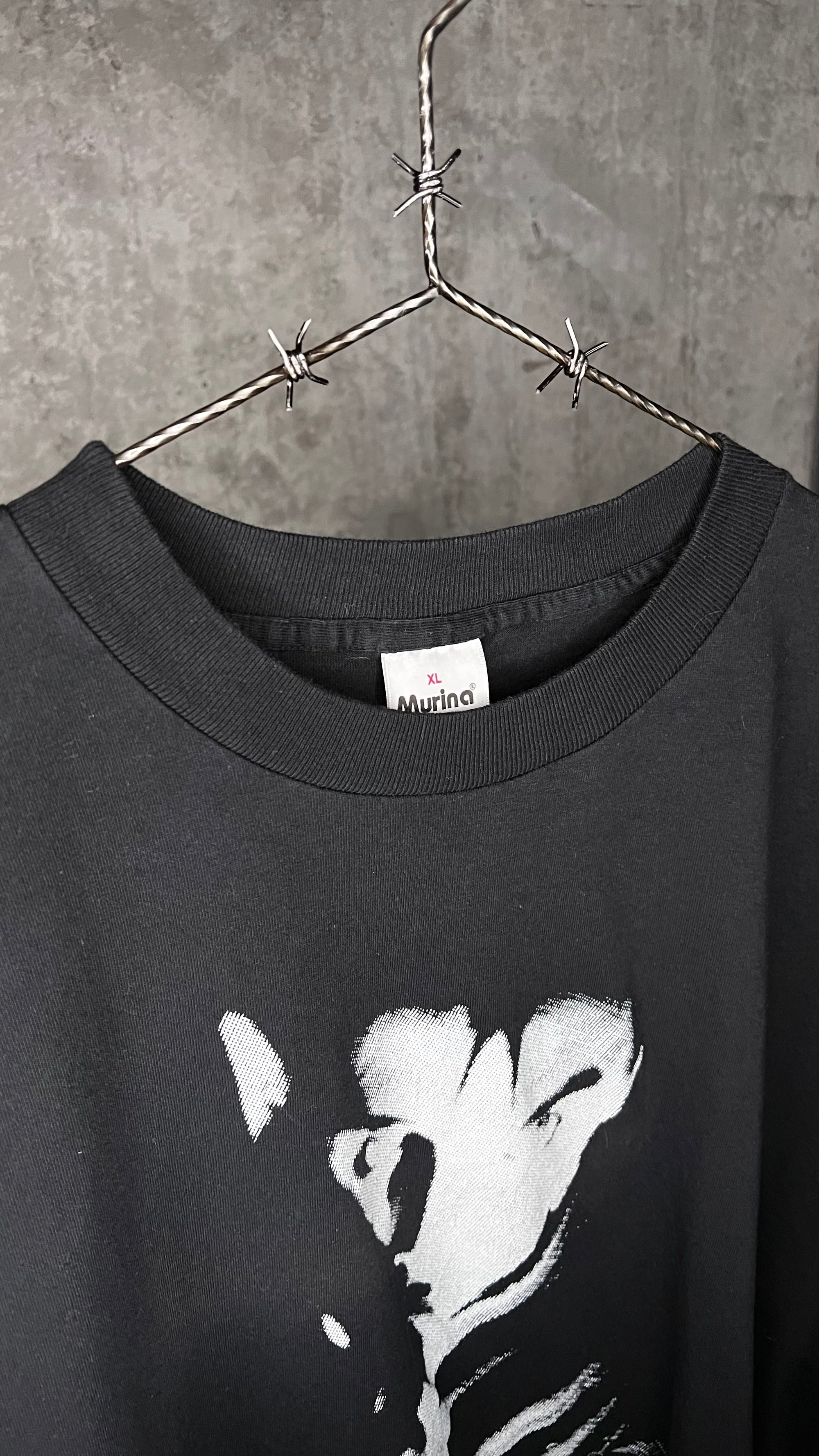 BAUHAUS PETER MURPHY TEE