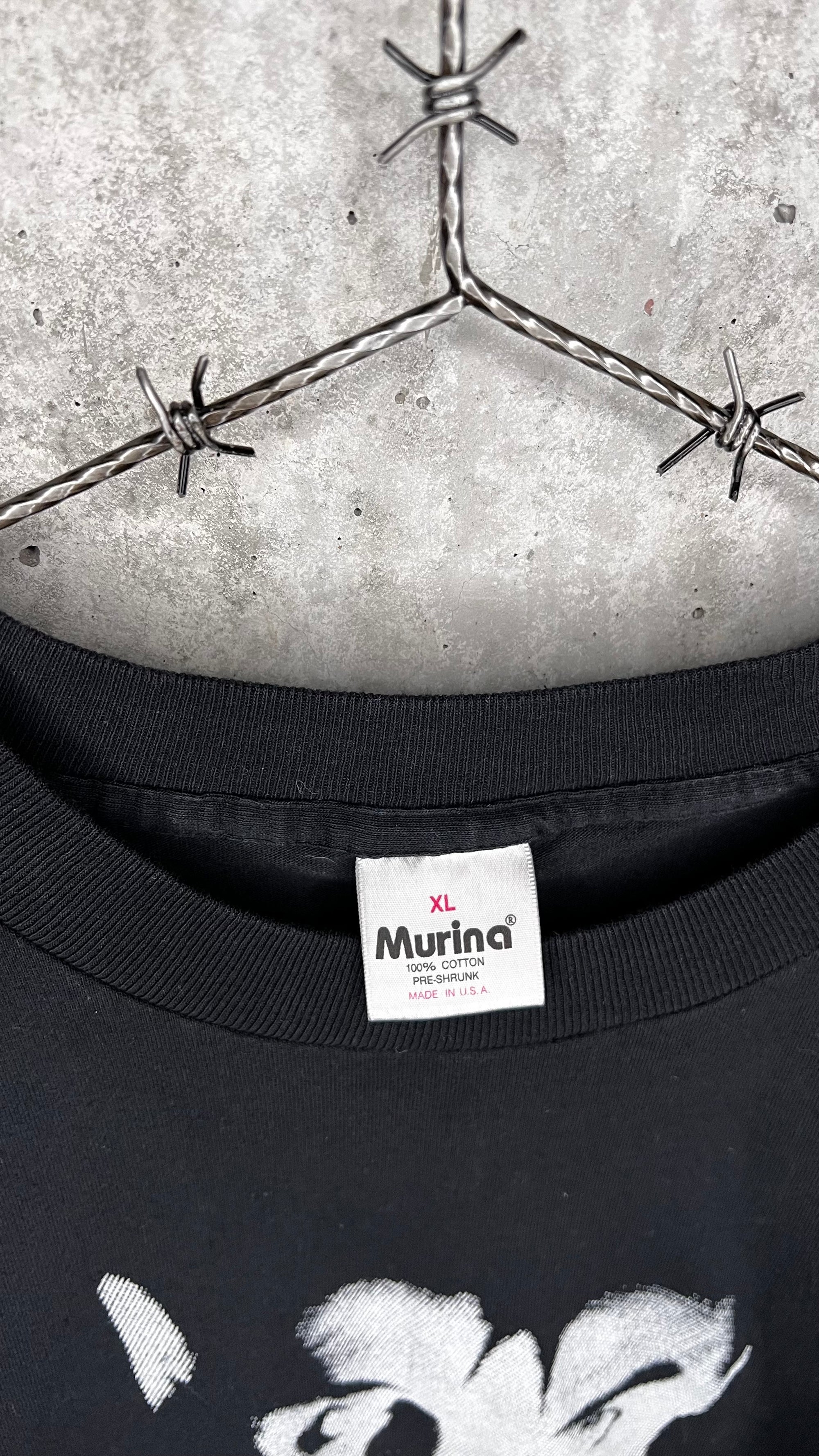 BAUHAUS PETER MURPHY TEE