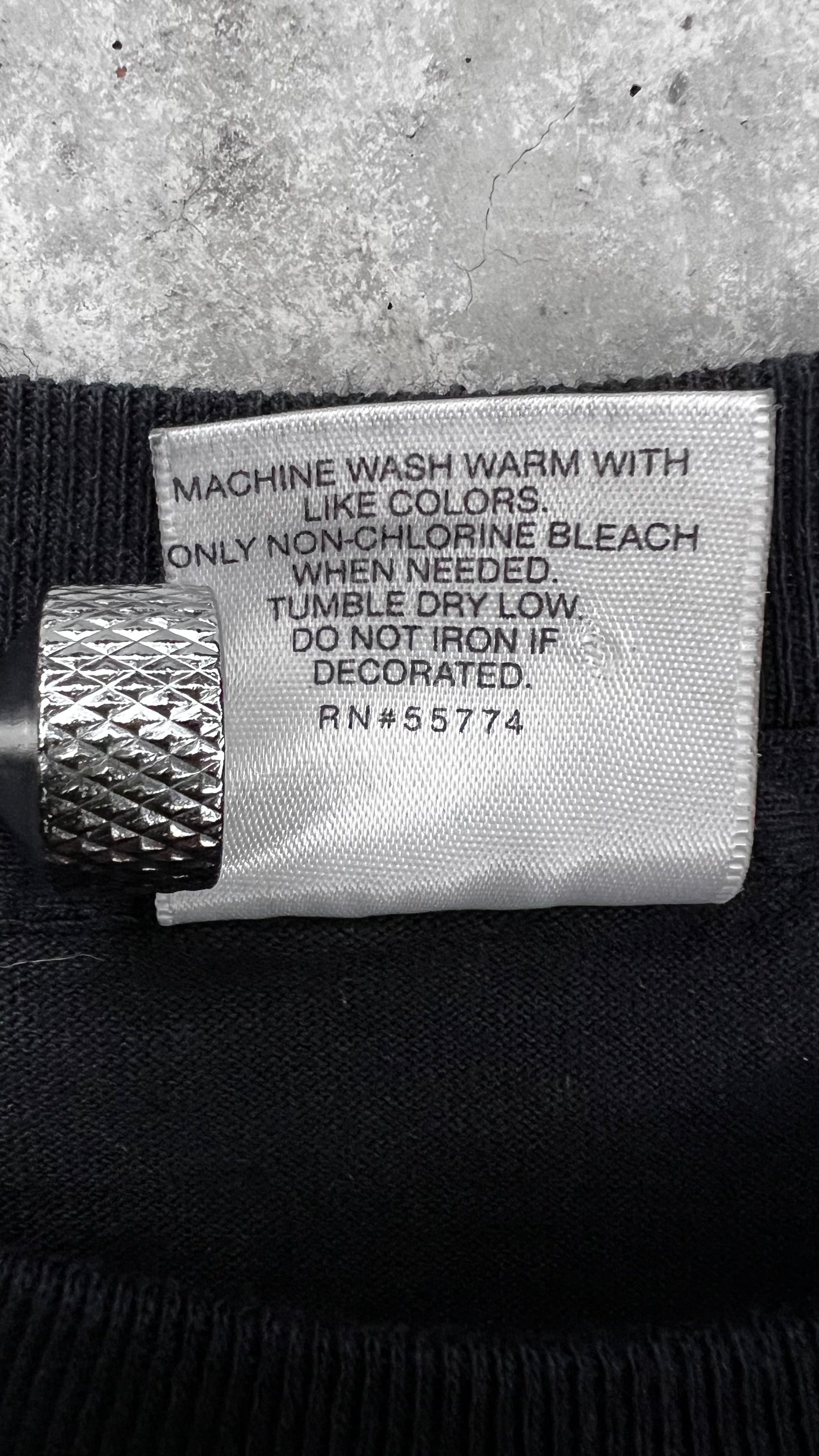 BAUHAUS PETER MURPHY TEE