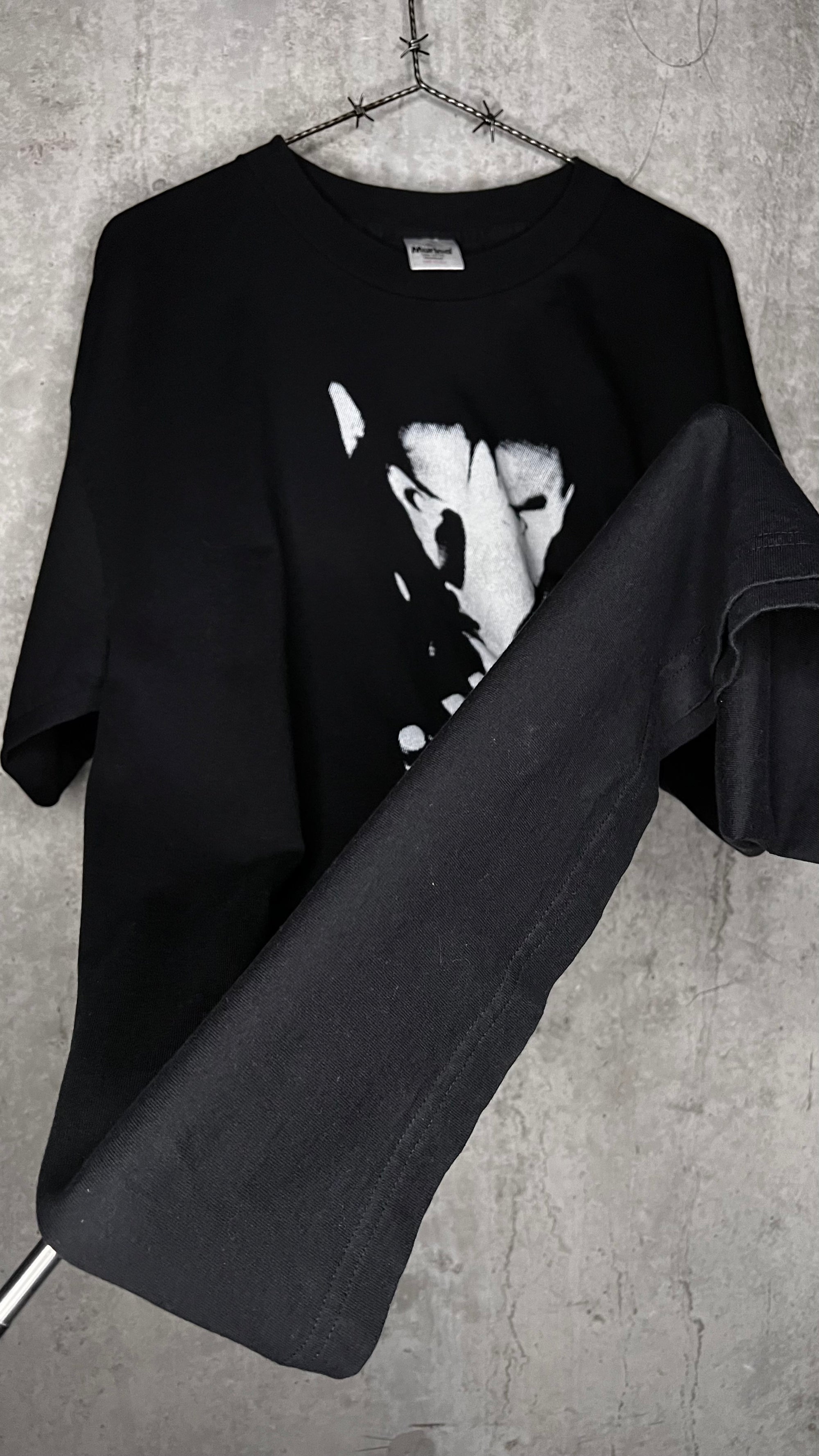 BAUHAUS PETER MURPHY TEE