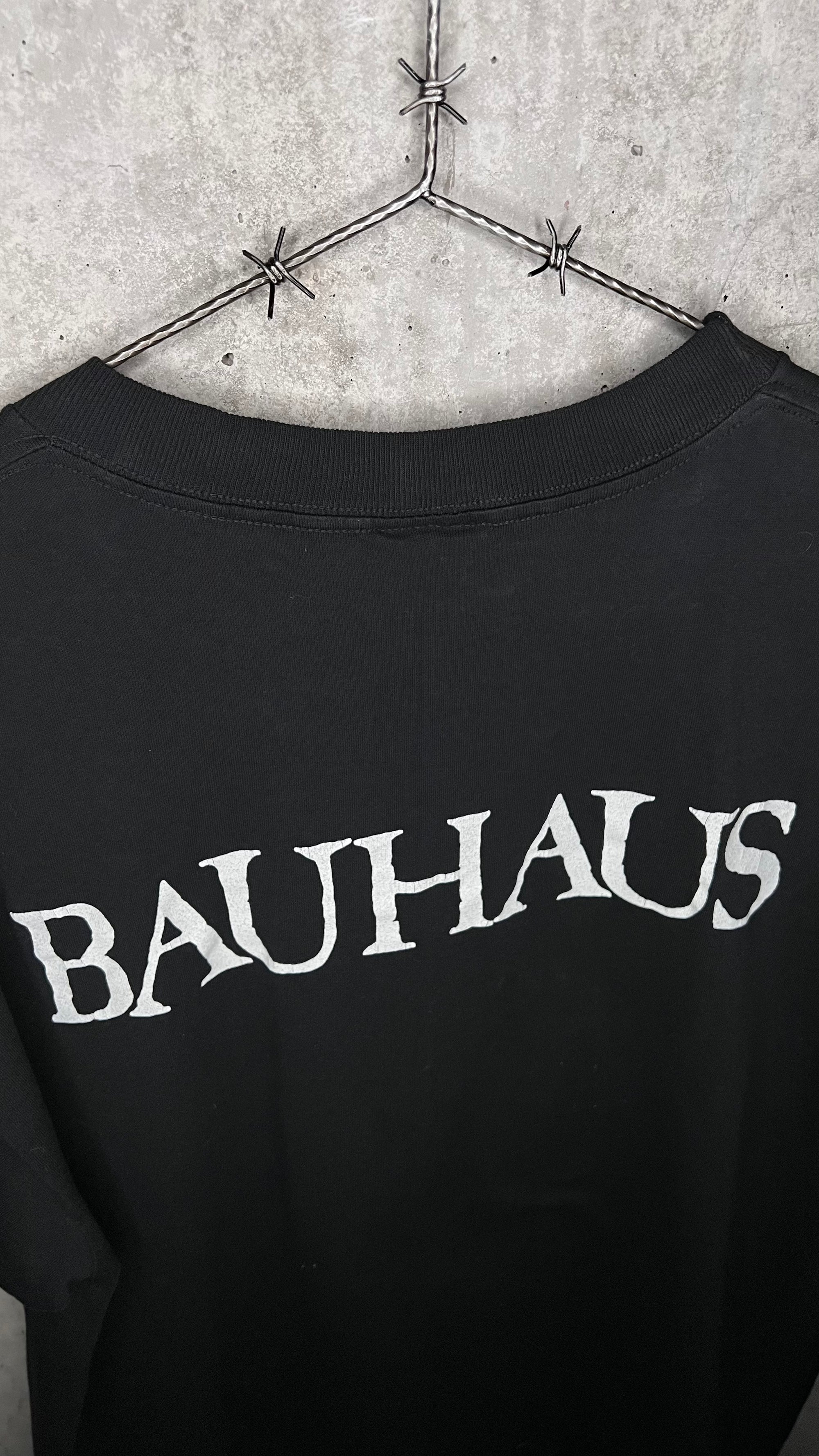 BAUHAUS PETER MURPHY TEE