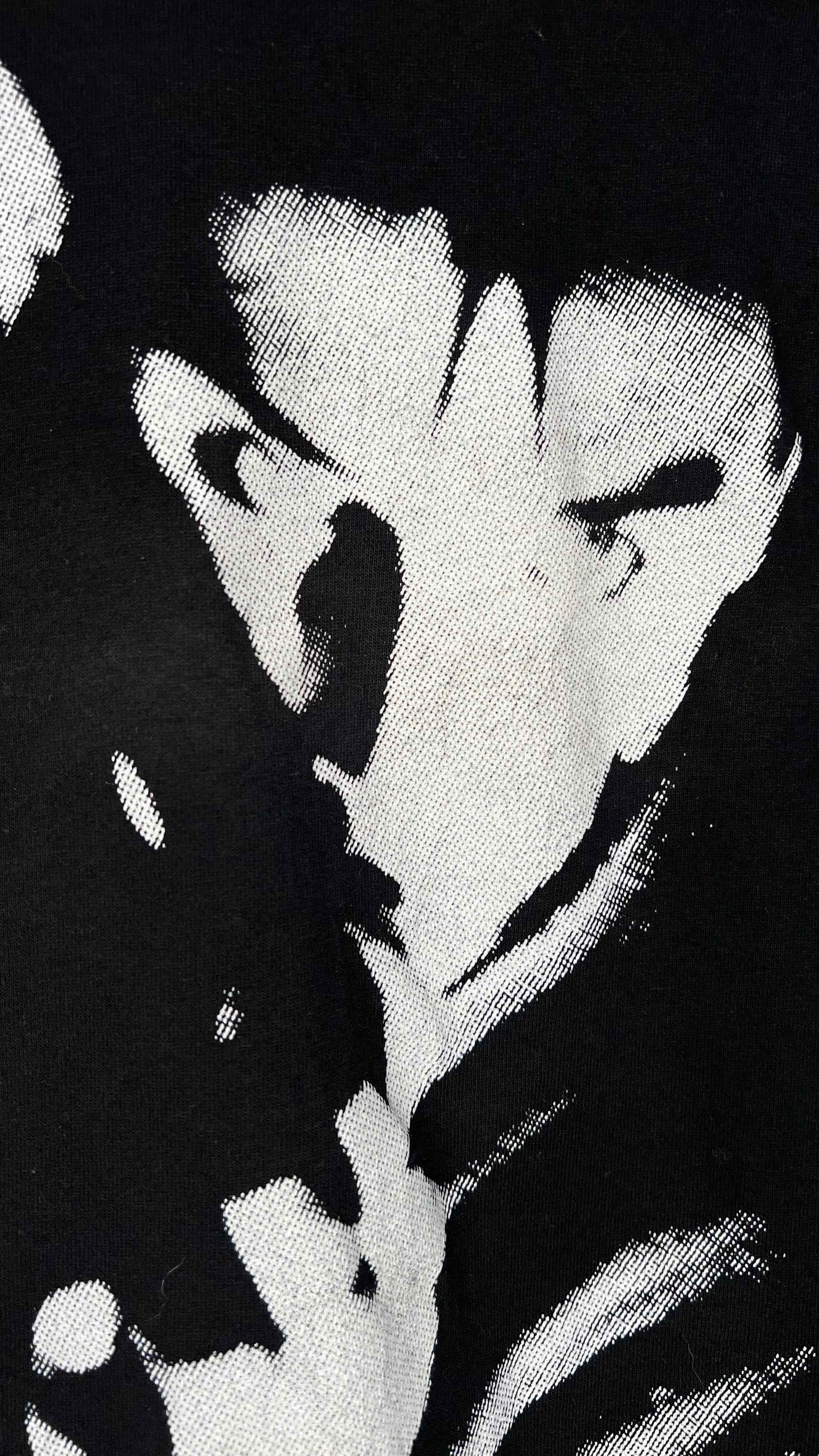 BAUHAUS PETER MURPHY TEE