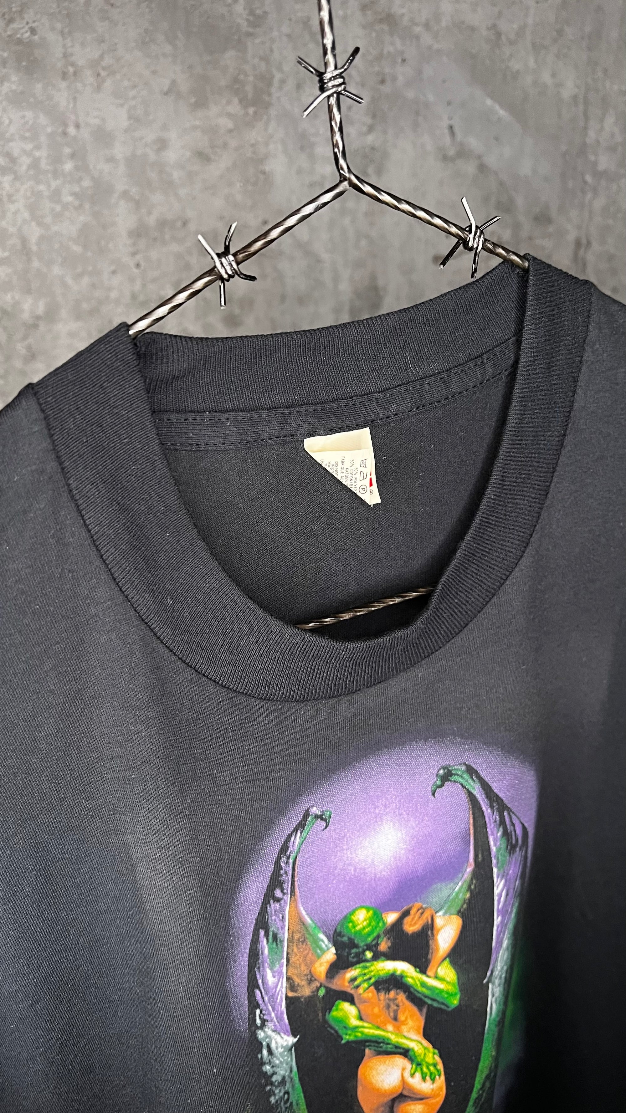 BORIS VALLEJO ‘DEMON LOVER’ ART TEE 86’