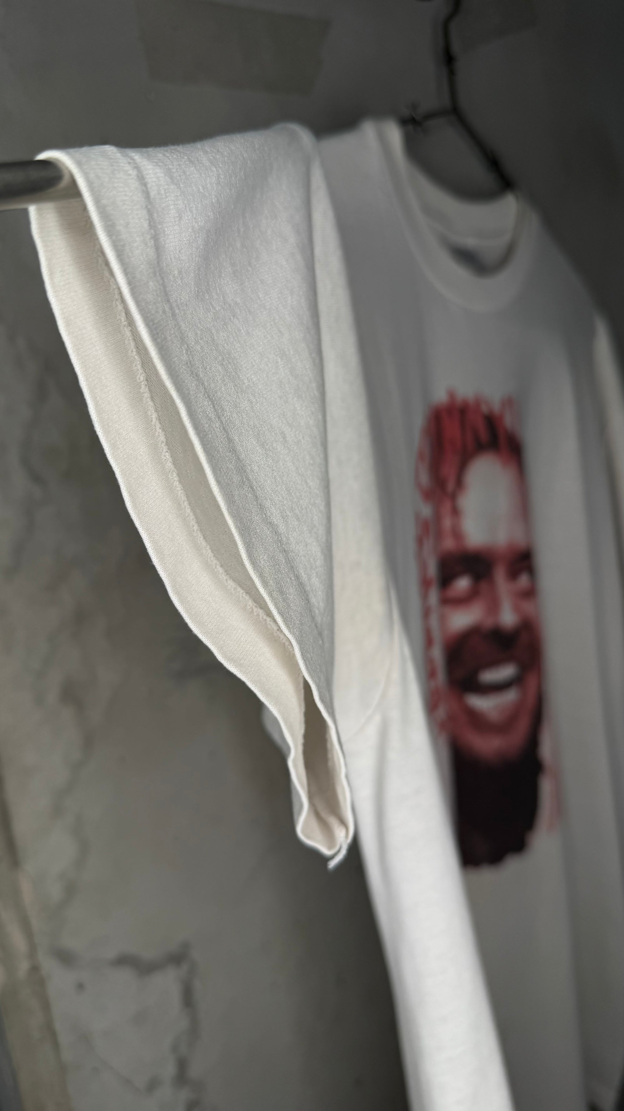 THE SHINING ‘HERE’S JOHNNY!’ MOVIE PROMO TEE | JACK NICHOLSON