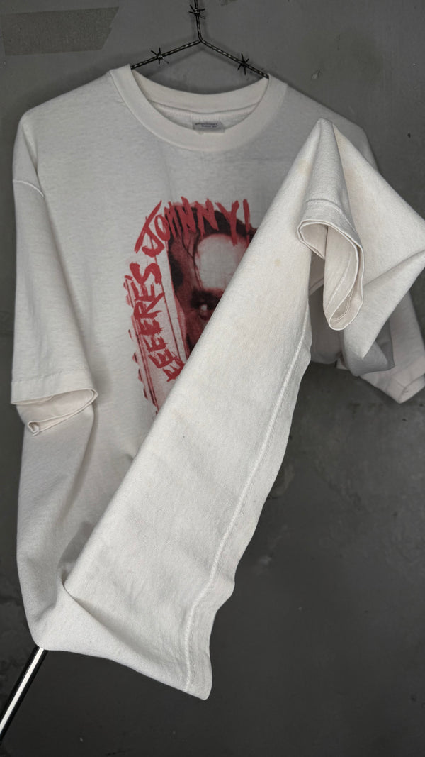 THE SHINING ‘HERE’S JOHNNY!’ MOVIE PROMO TEE | JACK NICHOLSON