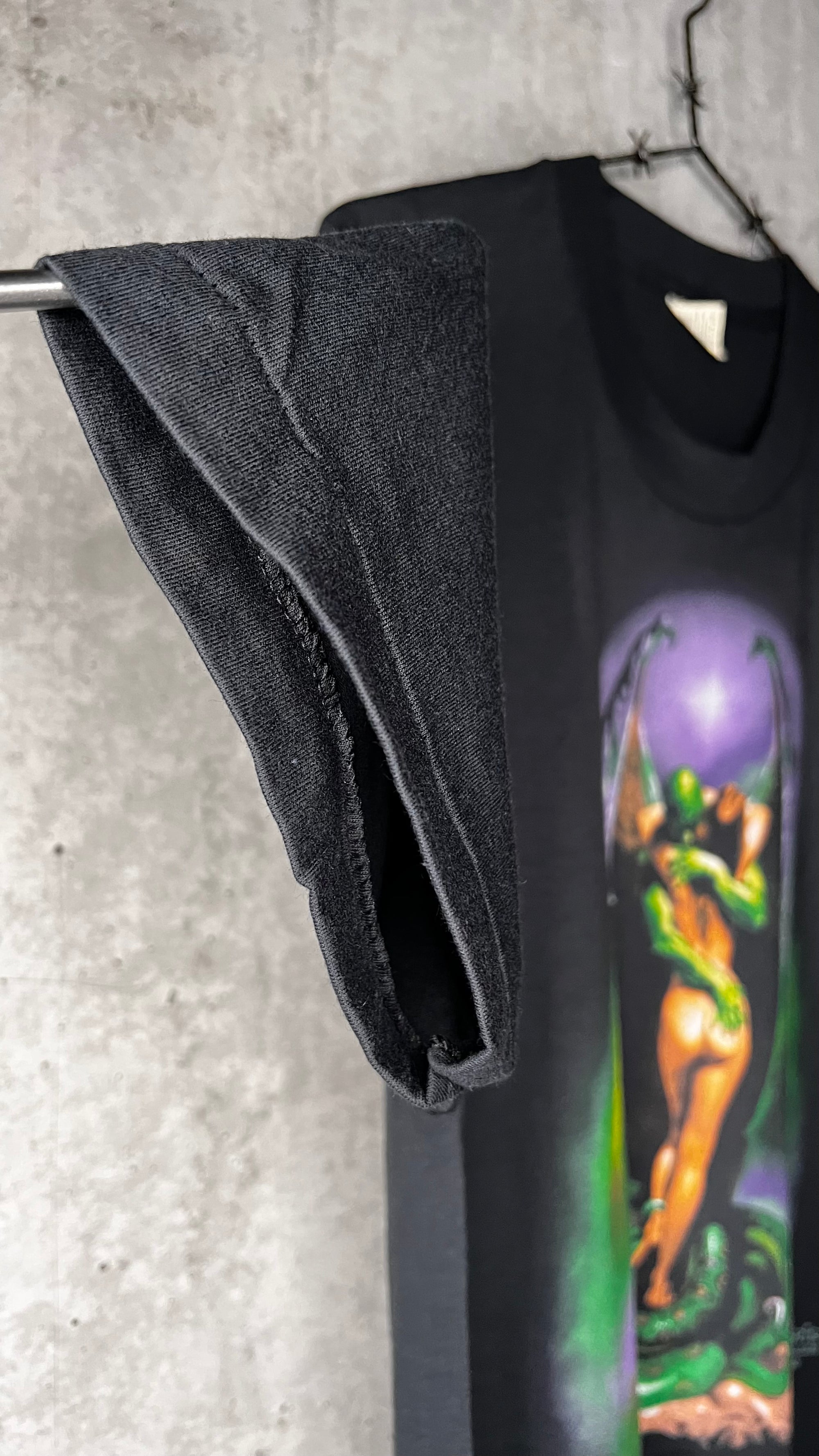 BORIS VALLEJO ‘DEMON LOVER’ ART TEE 86’