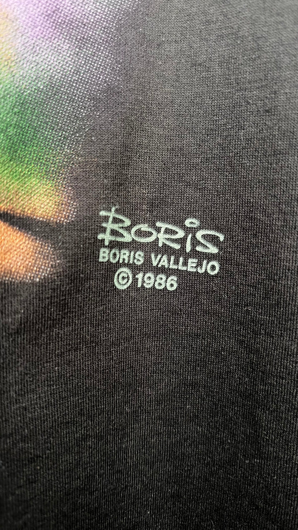 BORIS VALLEJO ‘DEMON LOVER’ ART TEE 86’