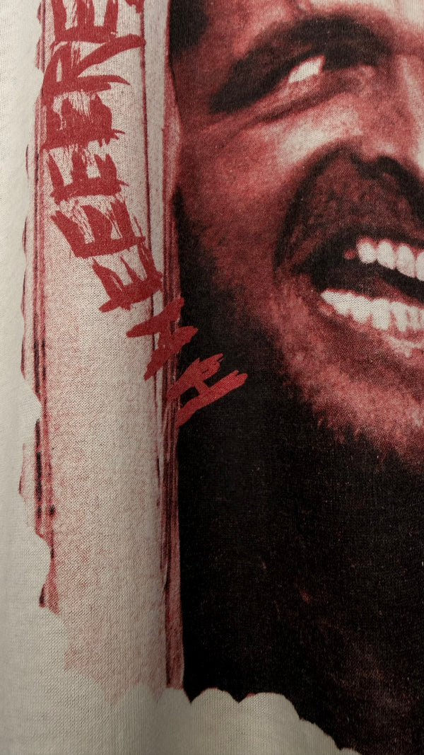 THE SHINING ‘HERE’S JOHNNY!’ MOVIE PROMO TEE | JACK NICHOLSON