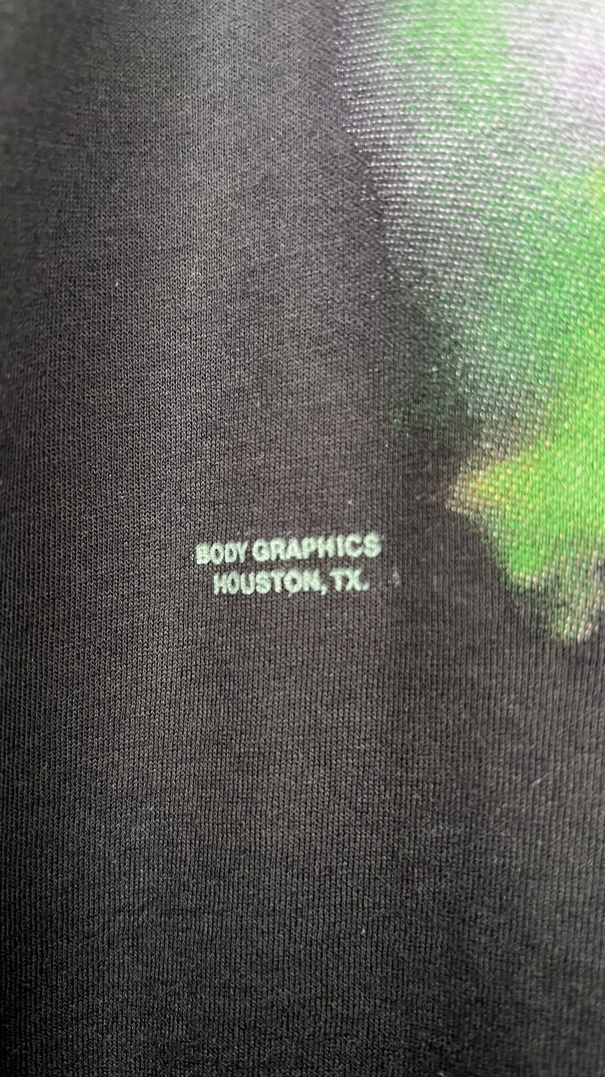 BORIS VALLEJO ‘DEMON LOVER’ ART TEE 86’