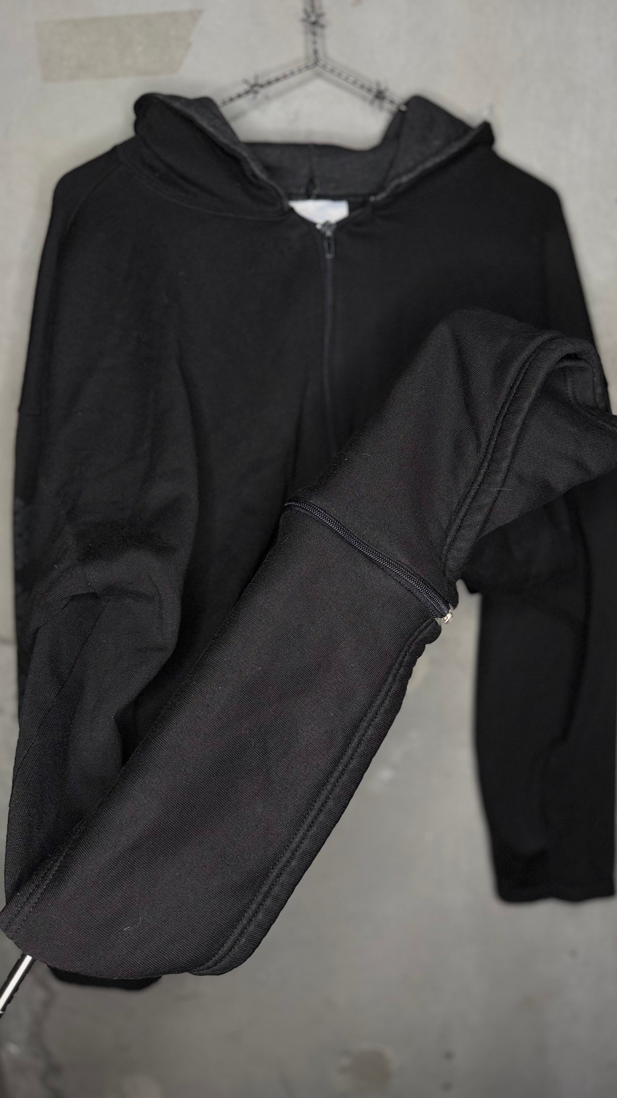 TYPE O NEGATIVE BLOODY KISSES HOODIE VERY RARE UK BOOT