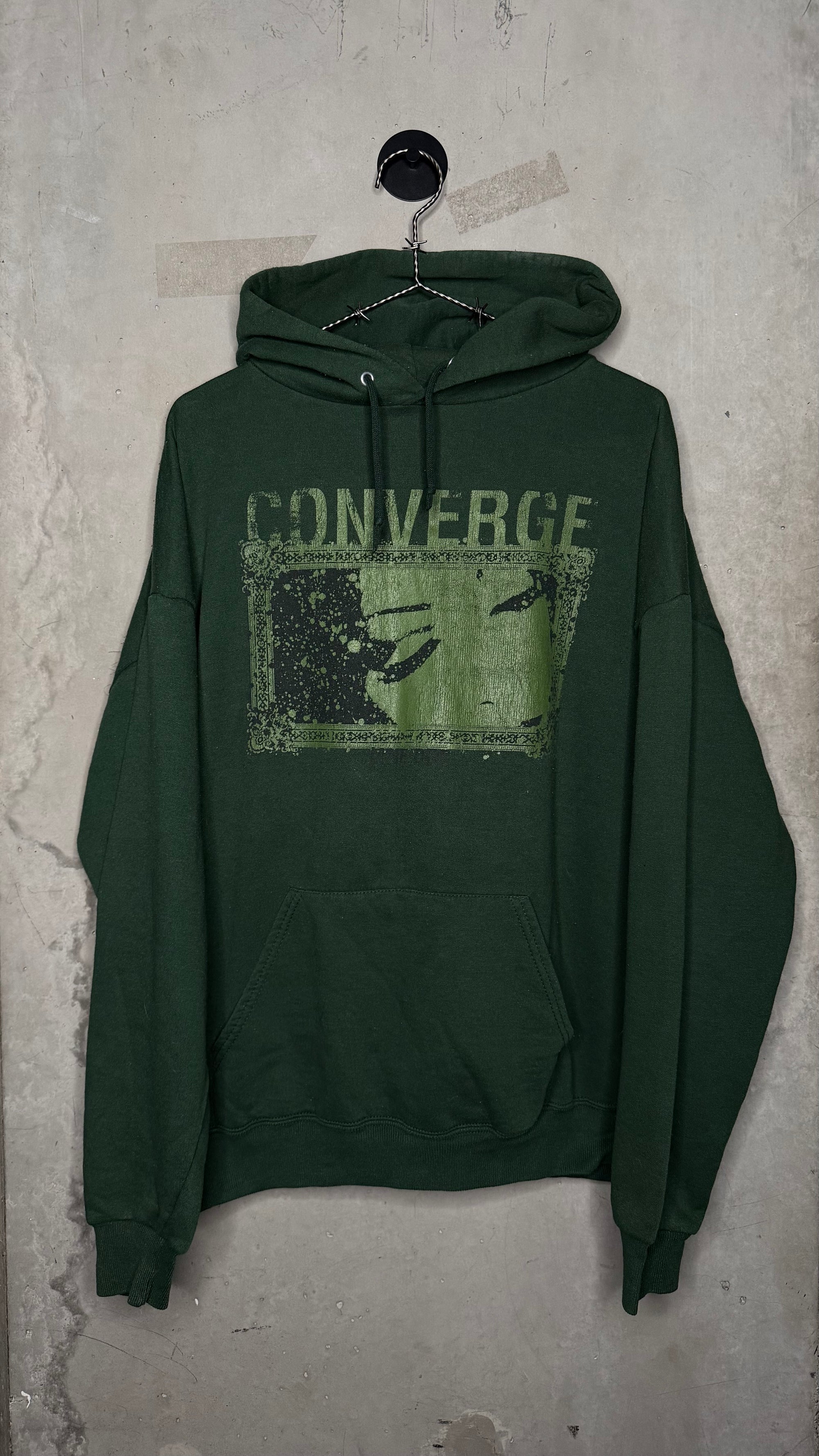 CONVERGE JANE DOE ERA HOODIE