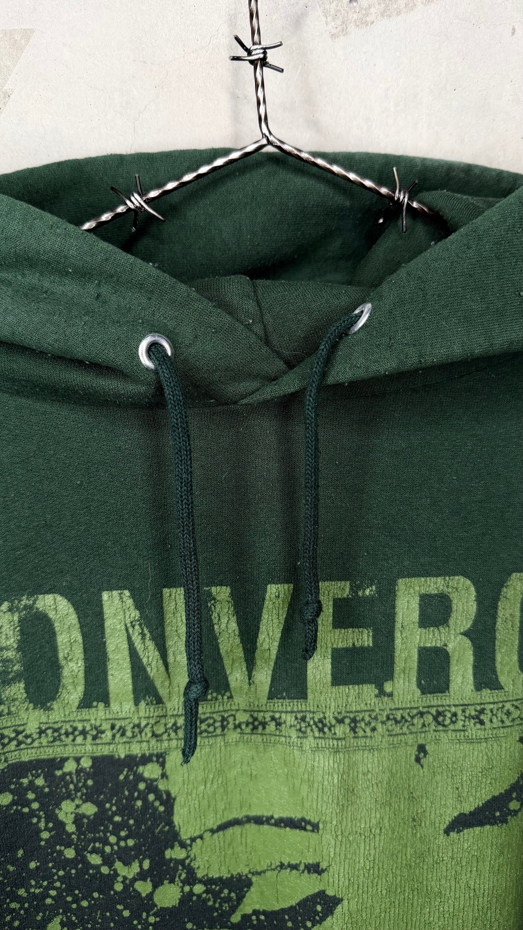 CONVERGE JANE DOE ERA HOODIE