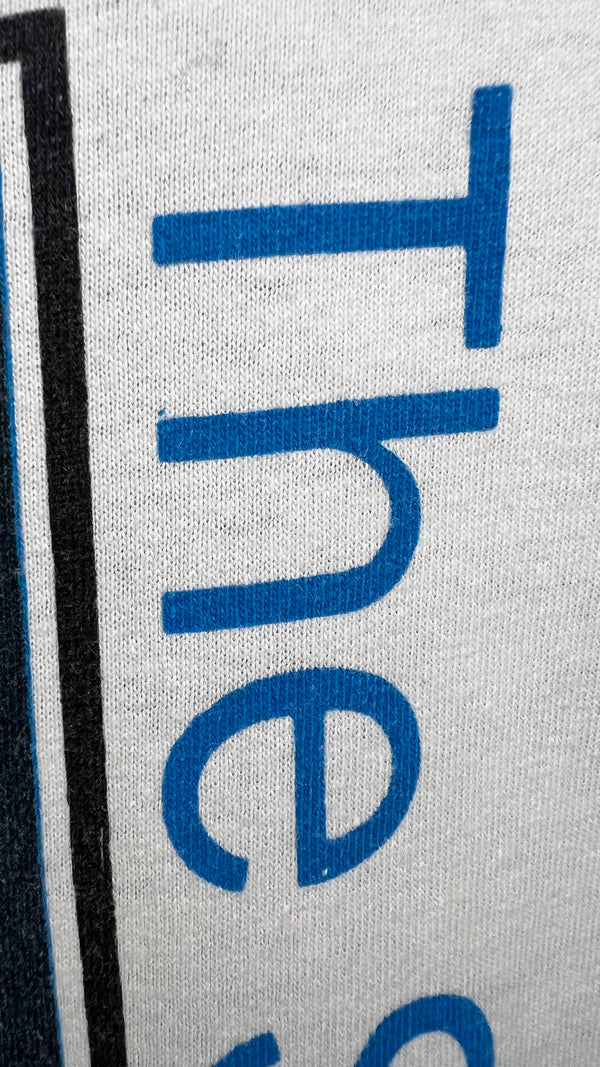 THE SUNDAYS READING, WRITING AND ARITHMETIC UK TOUR TEE 90’ | HARRIET WHEELER PORTRAIT BACK HIT