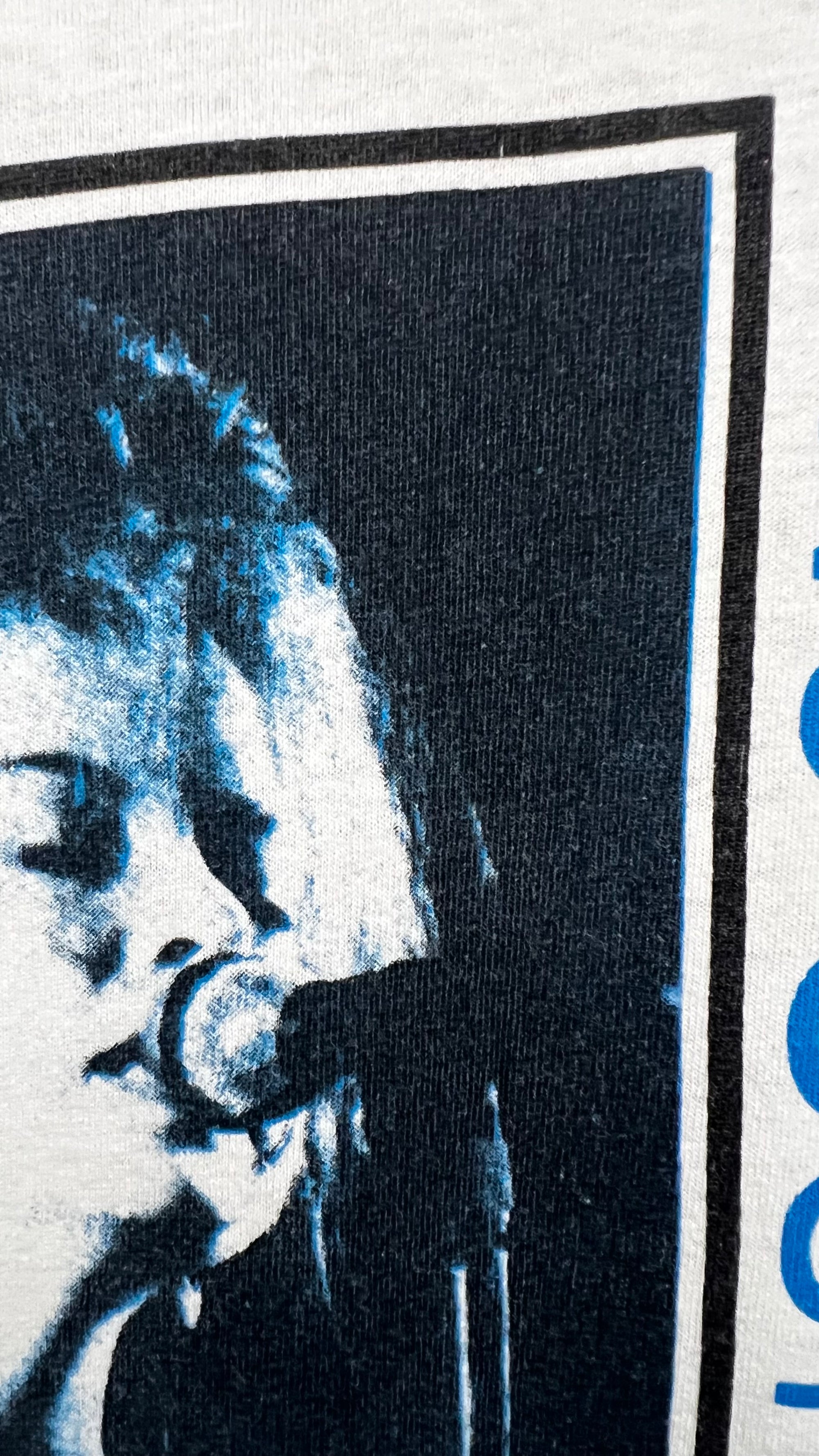THE SUNDAYS READING, WRITING AND ARITHMETIC UK TOUR TEE 90’ | HARRIET WHEELER PORTRAIT BACK HIT