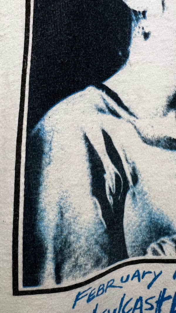 THE SUNDAYS READING, WRITING AND ARITHMETIC UK TOUR TEE 90’ | HARRIET WHEELER PORTRAIT BACK HIT