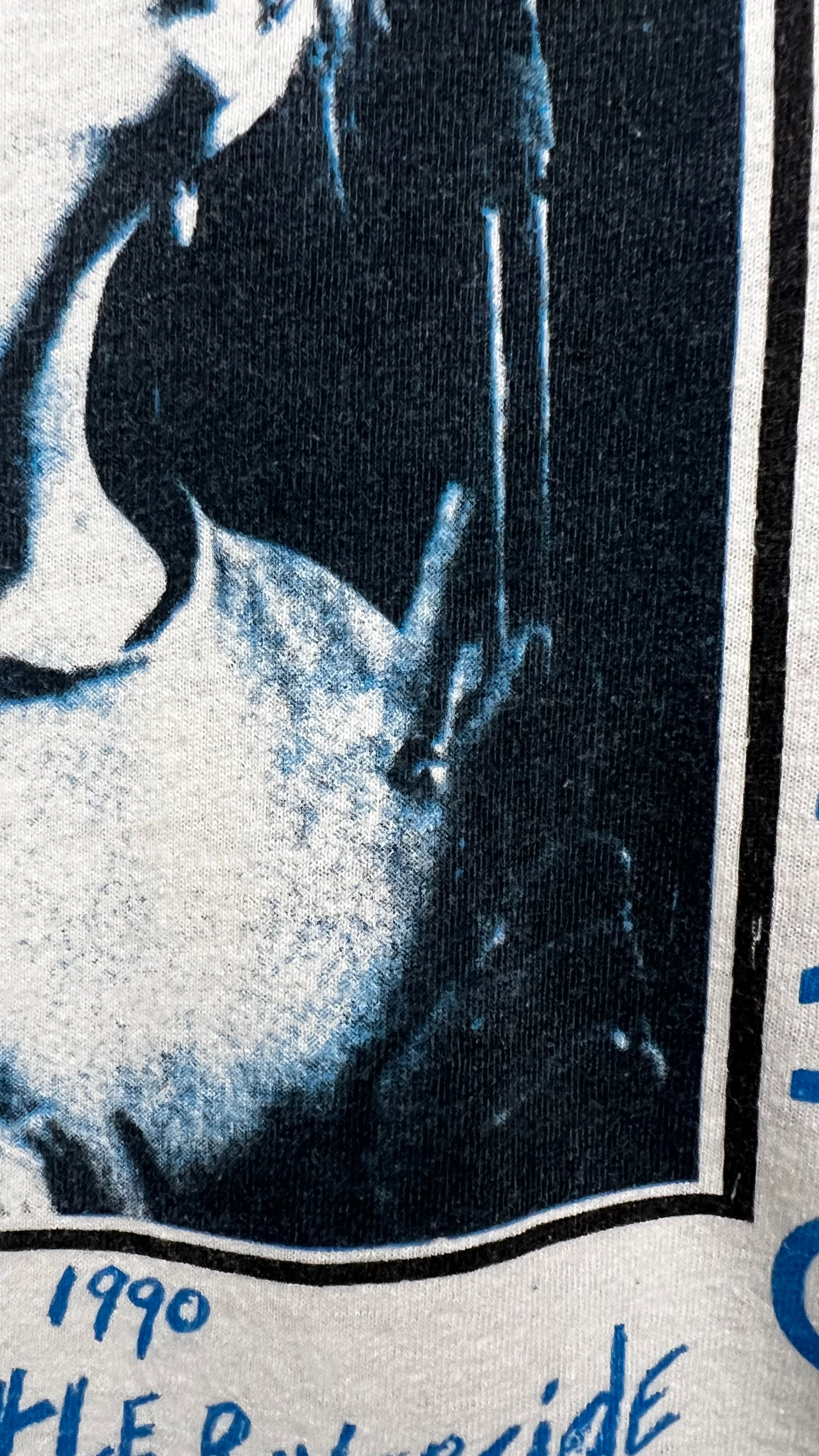 THE SUNDAYS READING, WRITING AND ARITHMETIC UK TOUR TEE 90’ | HARRIET WHEELER PORTRAIT BACK HIT