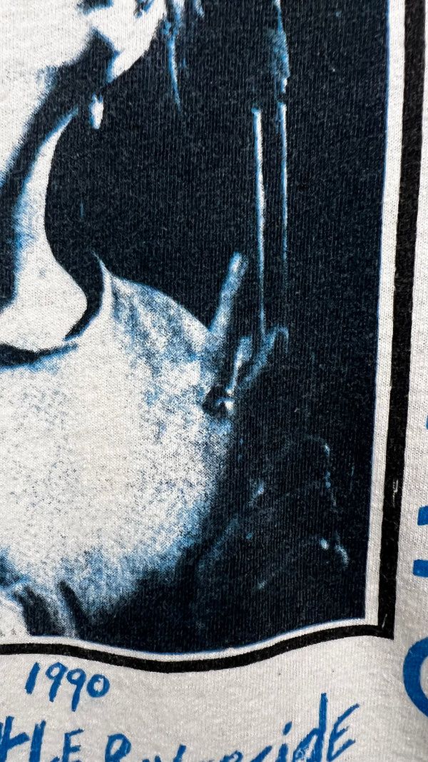 THE SUNDAYS READING, WRITING AND ARITHMETIC UK TOUR TEE 90’ | HARRIET WHEELER PORTRAIT BACK HIT