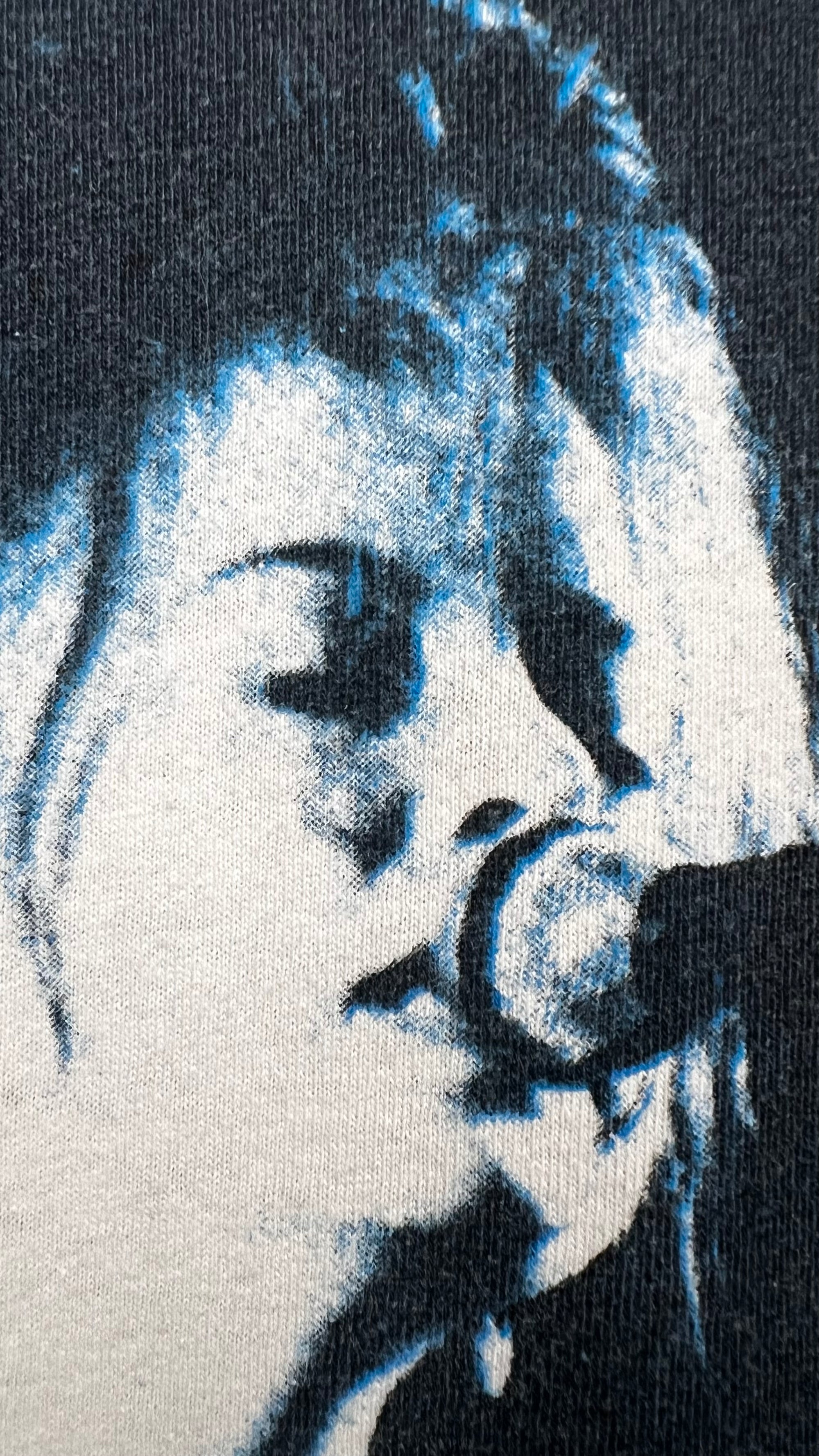 THE SUNDAYS READING, WRITING AND ARITHMETIC UK TOUR TEE 90’ | HARRIET WHEELER PORTRAIT BACK HIT