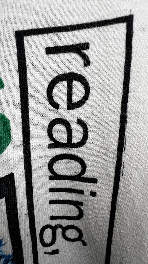 THE SUNDAYS READING, WRITING AND ARITHMETIC UK TOUR TEE 90’ | HARRIET WHEELER PORTRAIT BACK HIT