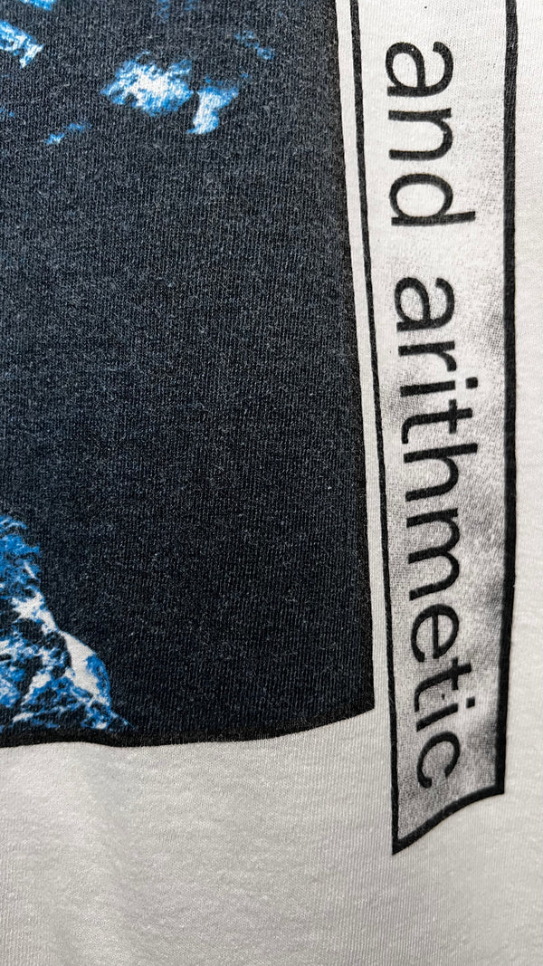 THE SUNDAYS READING, WRITING AND ARITHMETIC UK TOUR TEE 90’ | HARRIET WHEELER PORTRAIT BACK HIT