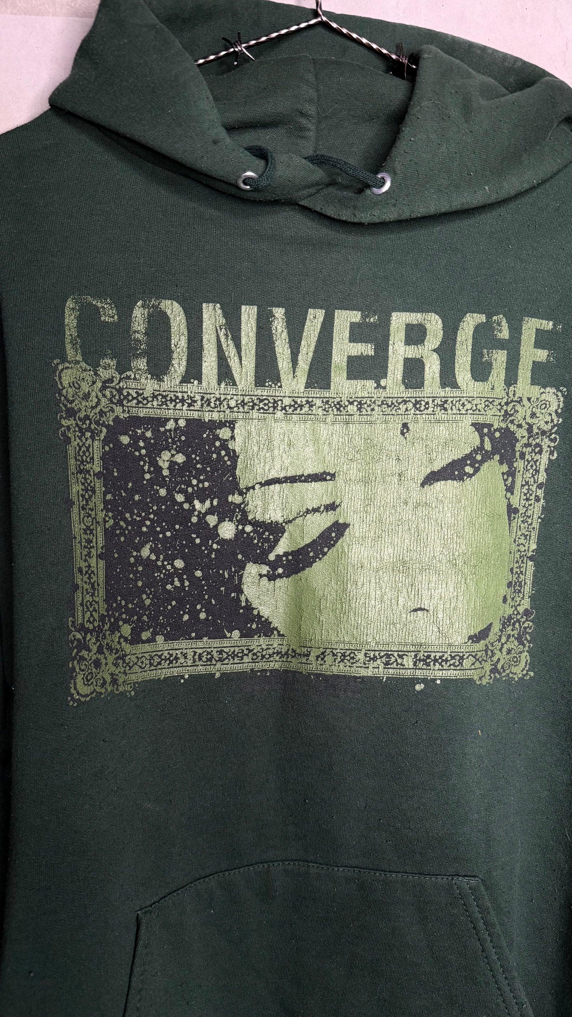 CONVERGE JANE DOE ERA HOODIE