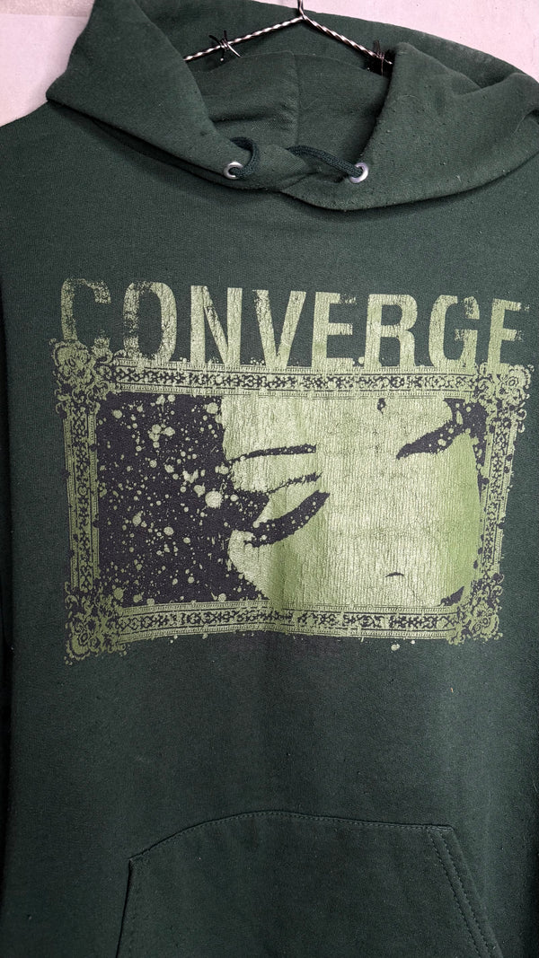 CONVERGE JANE DOE ERA HOODIE