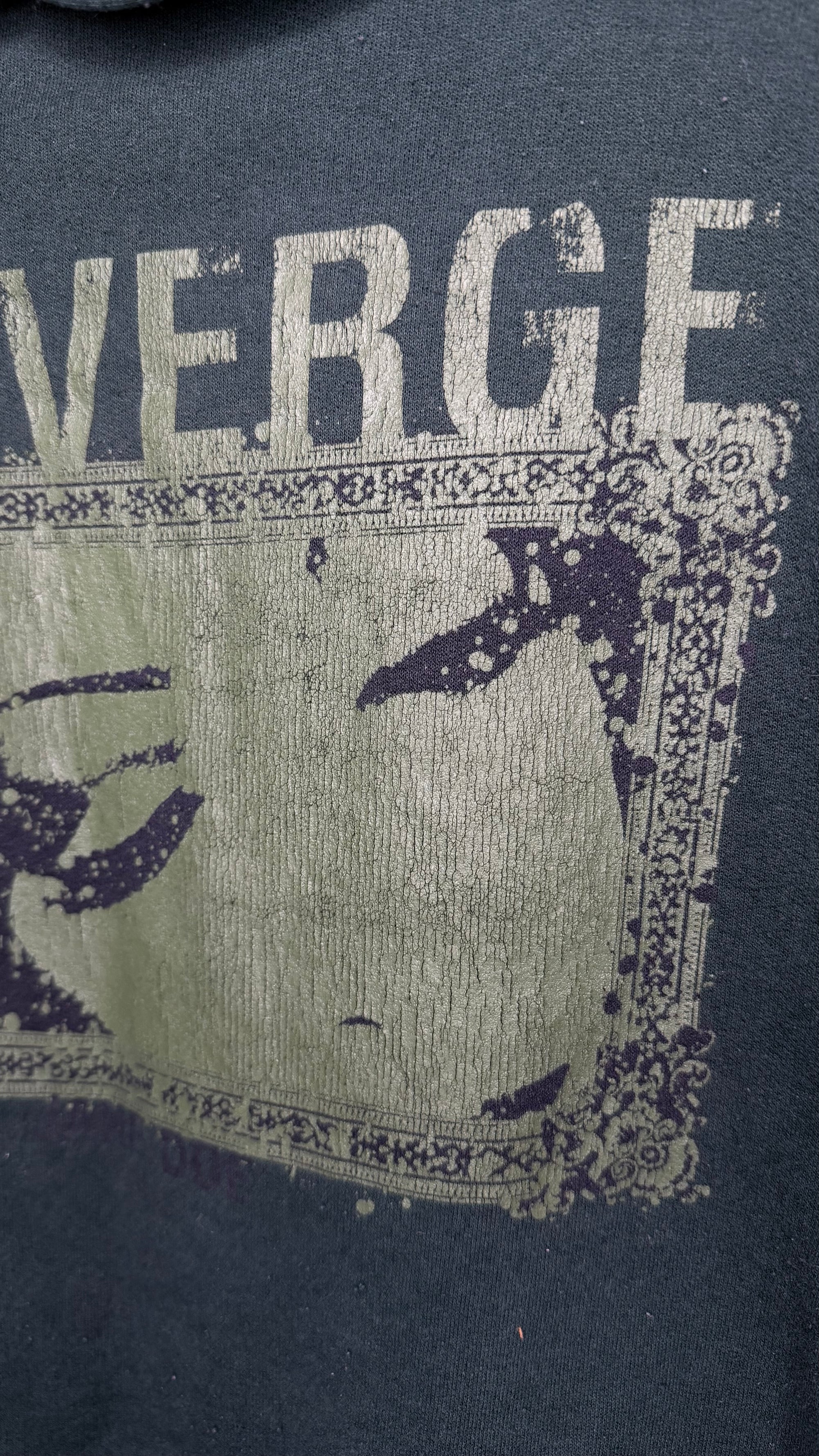 CONVERGE JANE DOE ERA HOODIE