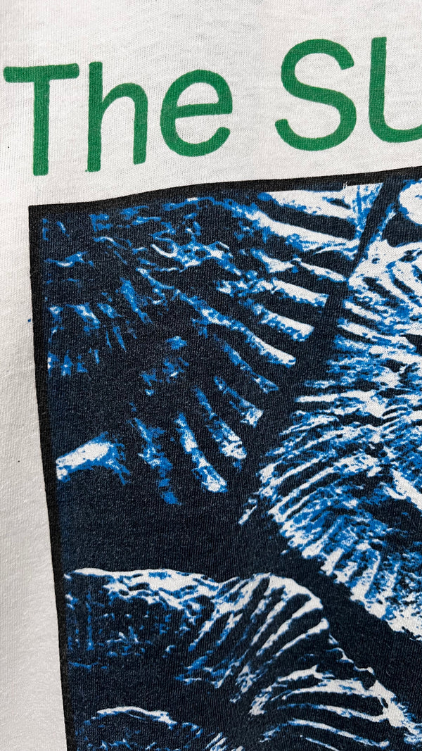 THE SUNDAYS READING, WRITING AND ARITHMETIC UK TOUR TEE 90’ | HARRIET WHEELER PORTRAIT BACK HIT