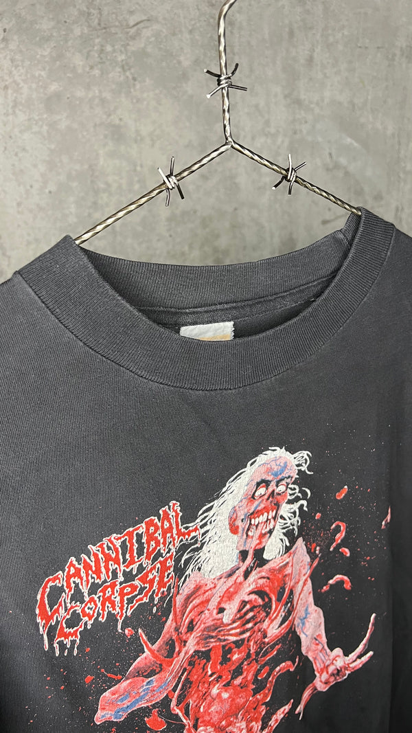 CANNIBAL CORPSE COMPLETE CONTROL TOUR 92’ TEE