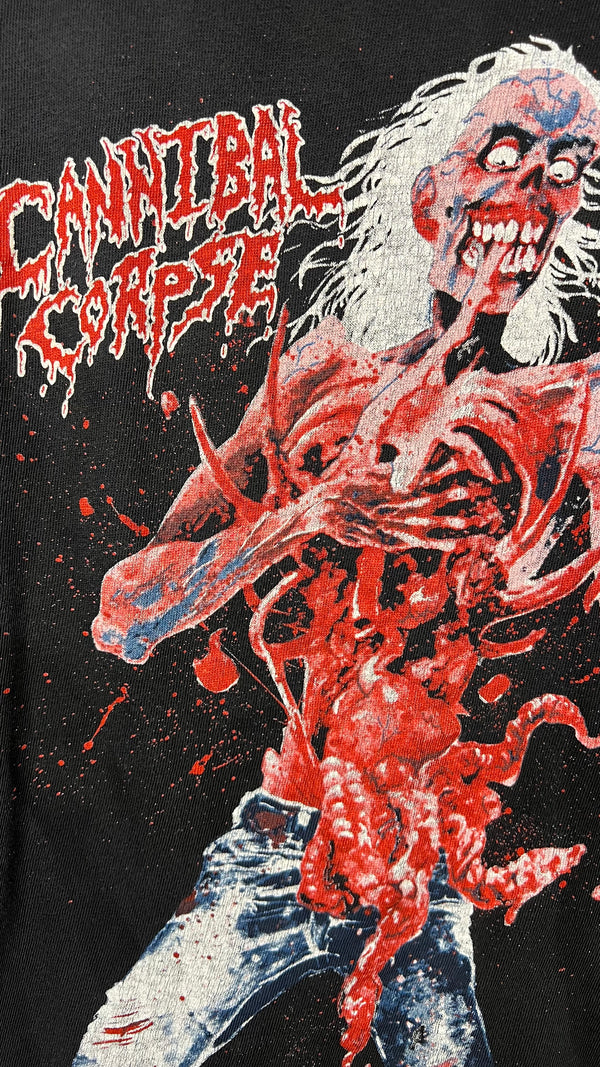 CANNIBAL CORPSE COMPLETE CONTROL TOUR 92’ TEE