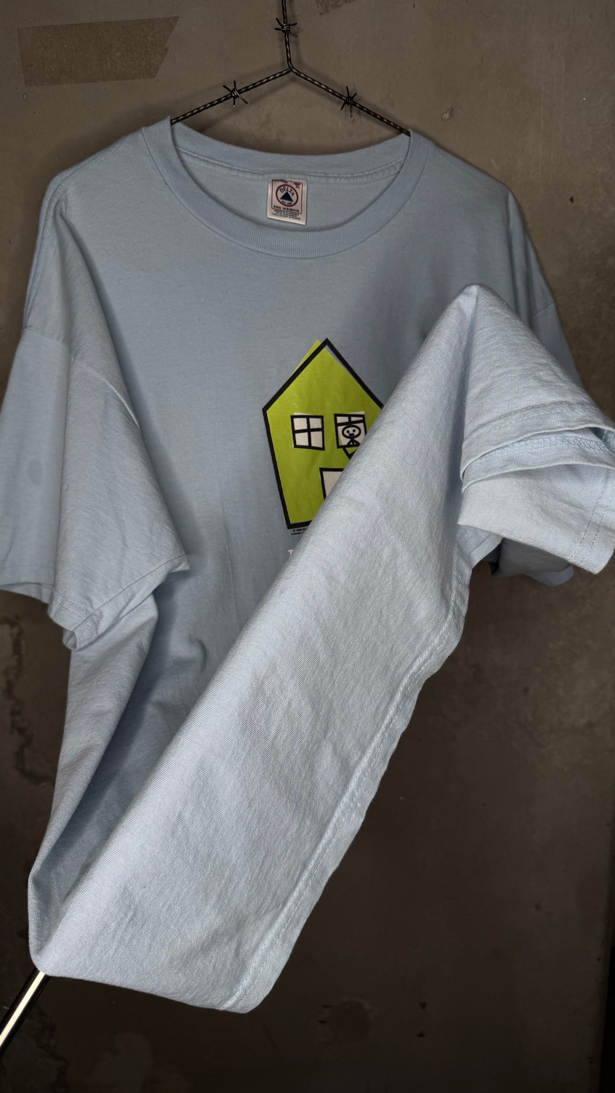 THE PROMISE RING TEE | ‘THE PROMISE RING IS WORTH THE RISK’