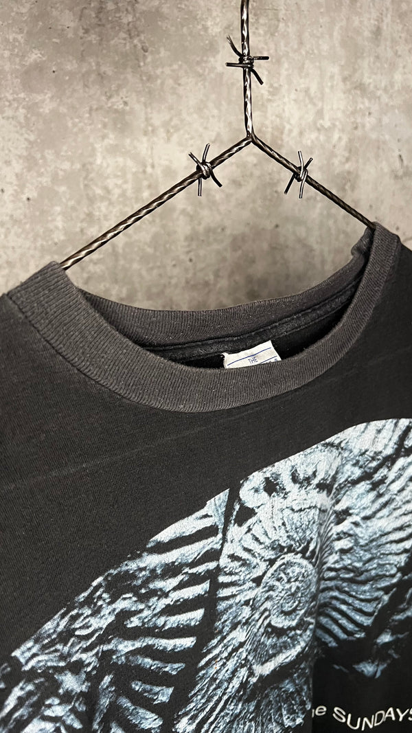 THE SUNDAYS READING, WRITING AND ARITHMETIC BIG PRINT ALBUM COVER ART TEE