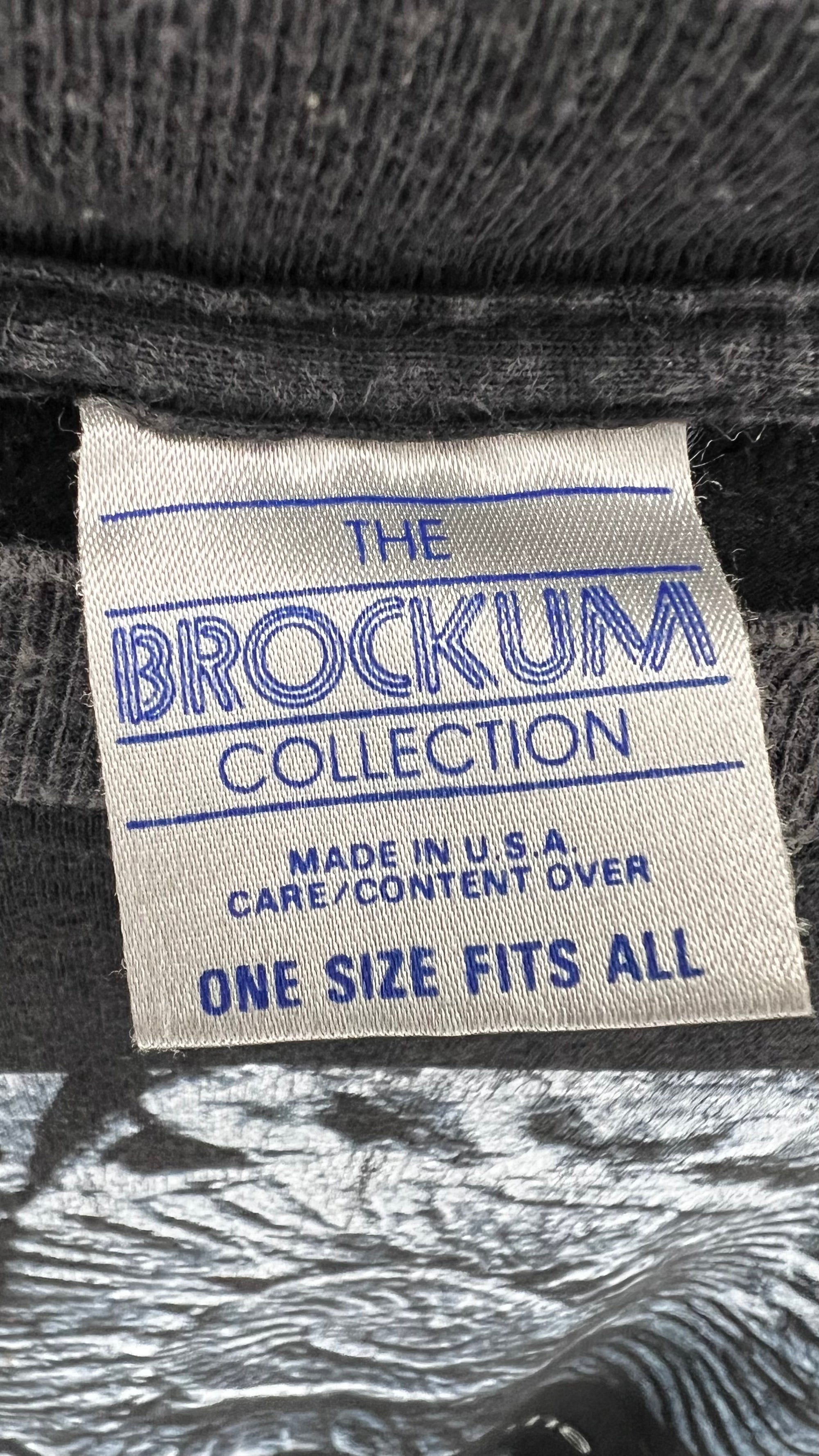 THE SUNDAYS READING, WRITING AND ARITHMETIC BIG PRINT ALBUM COVER ART TEE