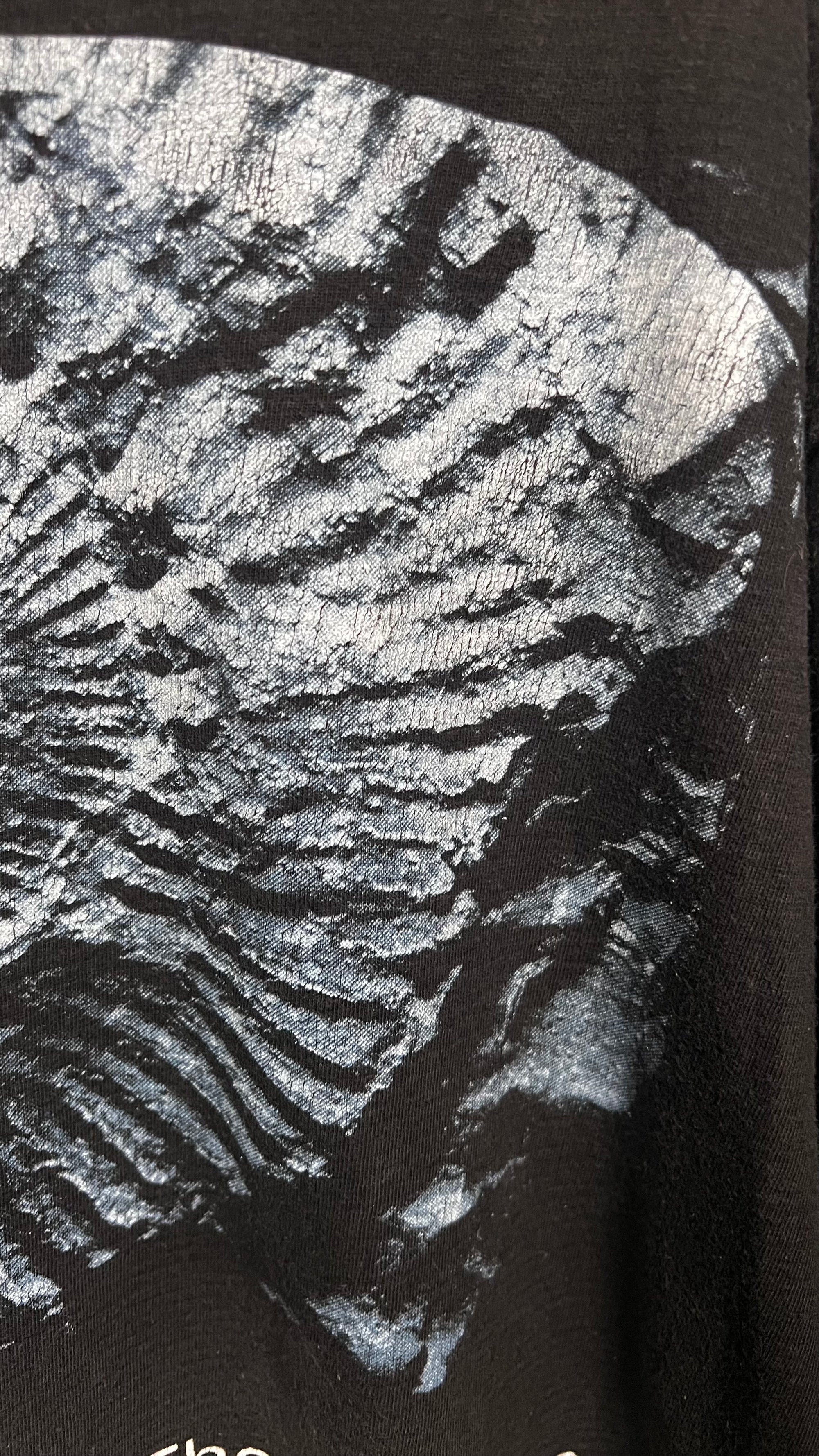 THE SUNDAYS READING, WRITING AND ARITHMETIC BIG PRINT ALBUM COVER ART TEE