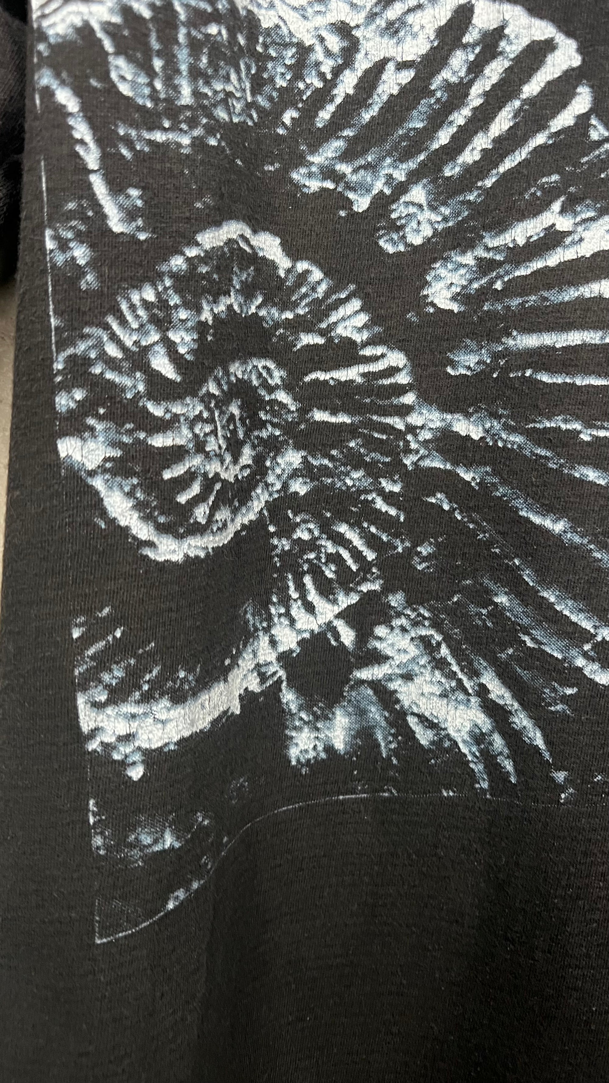 THE SUNDAYS READING, WRITING AND ARITHMETIC BIG PRINT ALBUM COVER ART TEE