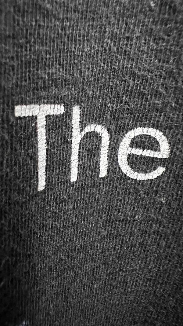 THE SUNDAYS READING, WRITING AND ARITHMETIC BIG PRINT ALBUM COVER ART TEE