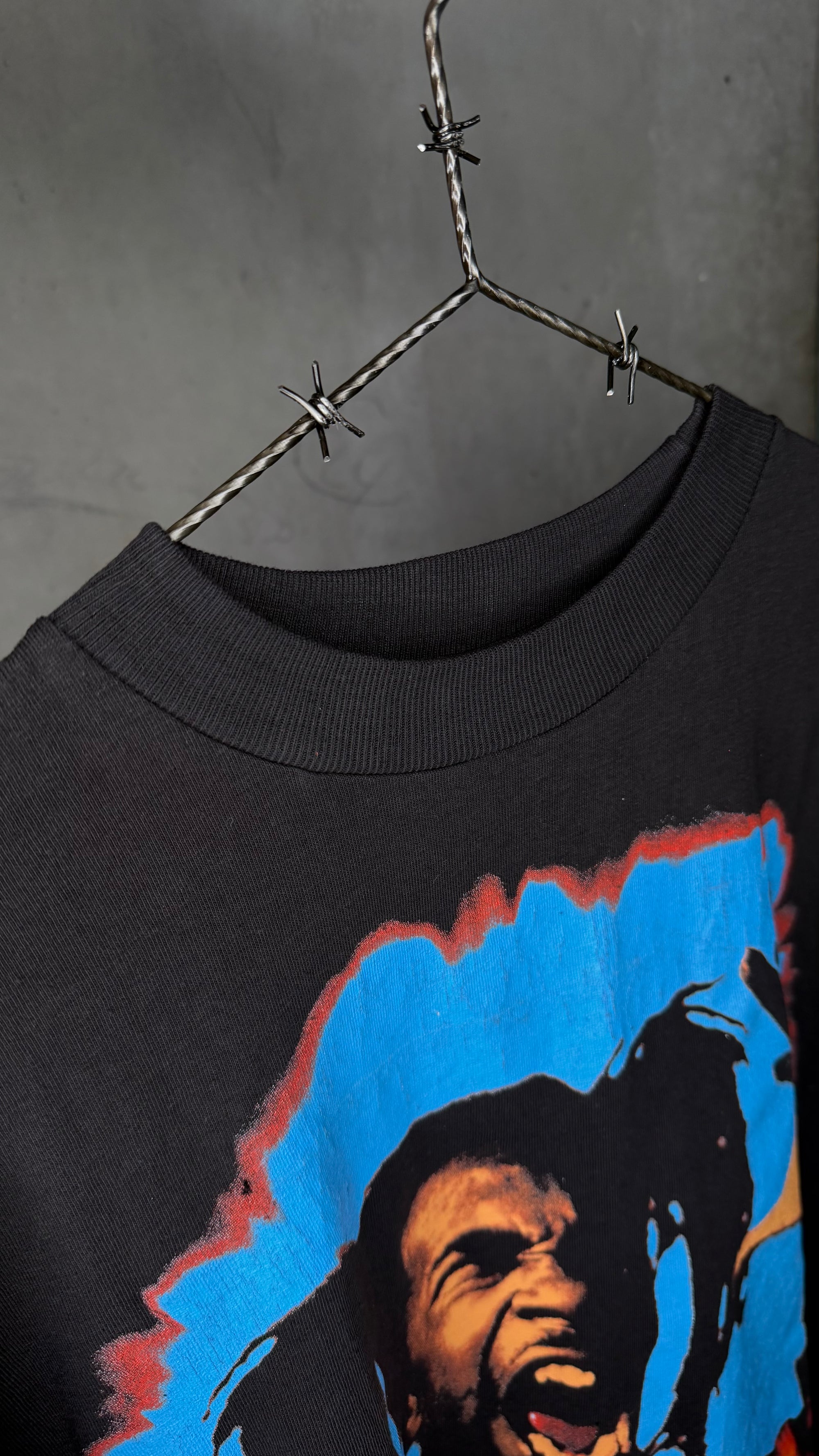 BUSTA RHYMES RAP TEE | THE COMING ‘WOO-HAH!! GOT YOU ALL IN CHECK’