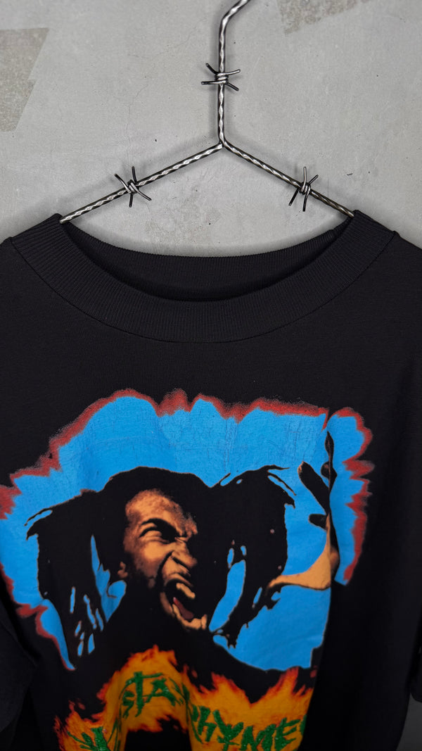 BUSTA RHYMES RAP TEE | THE COMING ‘WOO-HAH!! GOT YOU ALL IN CHECK’