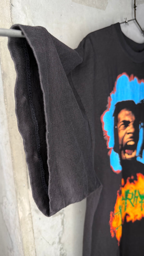BUSTA RHYMES RAP TEE | THE COMING ‘WOO-HAH!! GOT YOU ALL IN CHECK’